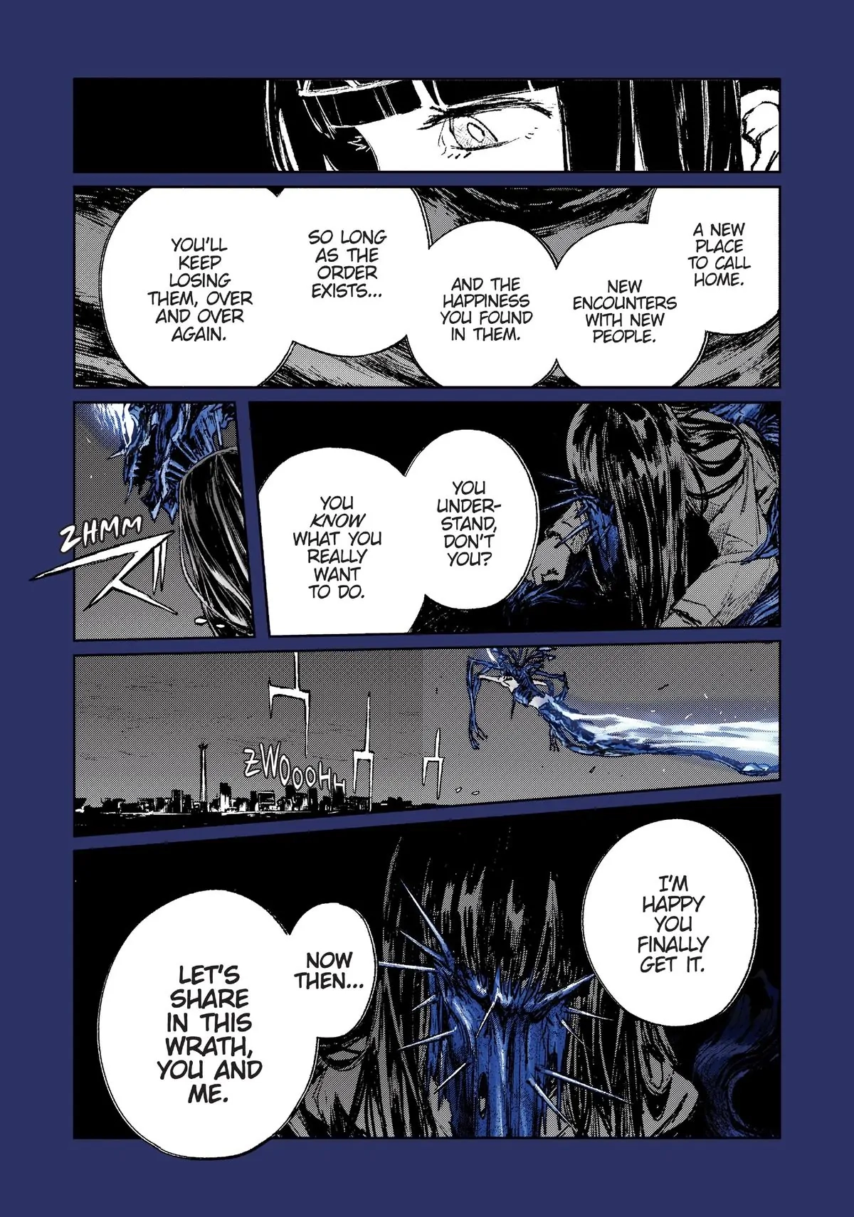 Read COLOR/LESS chapter 52 image 10 on Lezhin