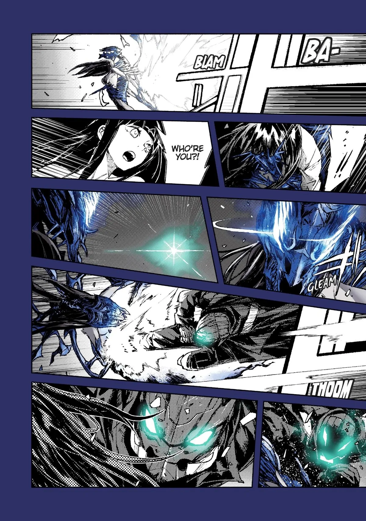 Read COLOR/LESS chapter 52 image 11 on Lezhin
