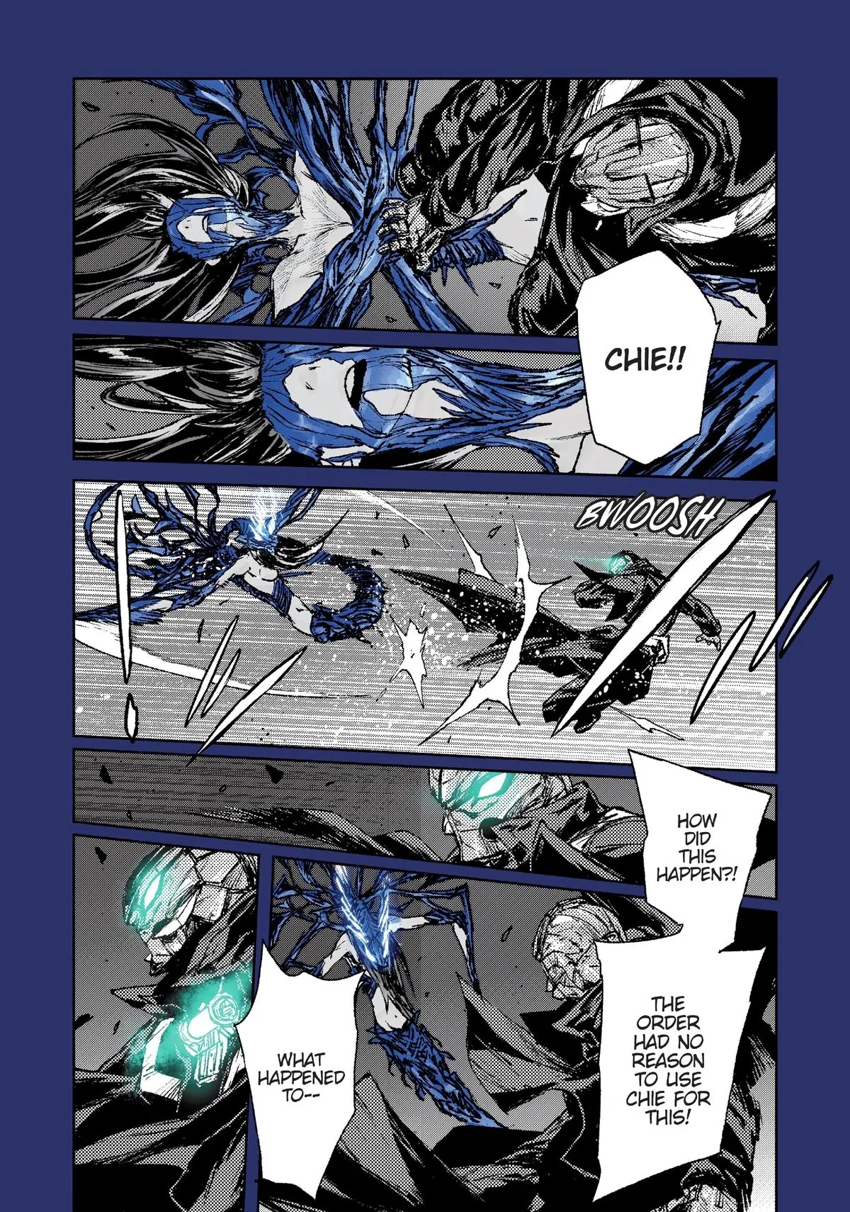 Read COLOR/LESS chapter 52 image 12 on Lezhin