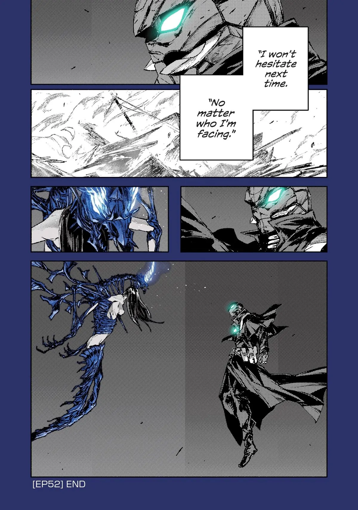 Read COLOR/LESS chapter 52 image 13 on Lezhin