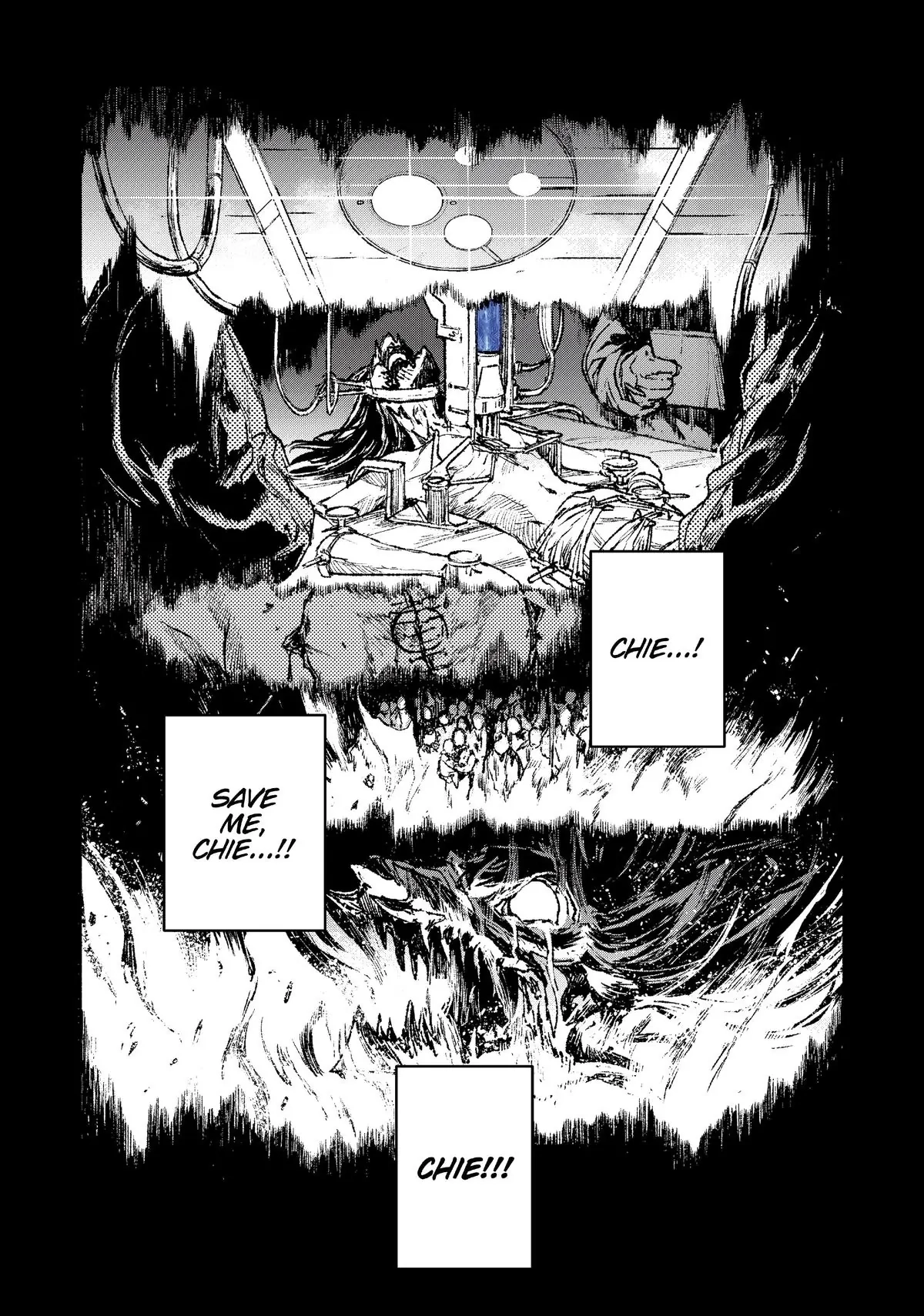 Read COLOR/LESS chapter 52 image 2 on Lezhin