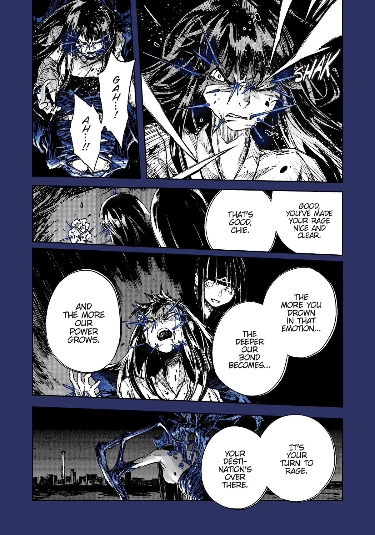 Read COLOR/LESS chapter 52 image 7 on Lezhin