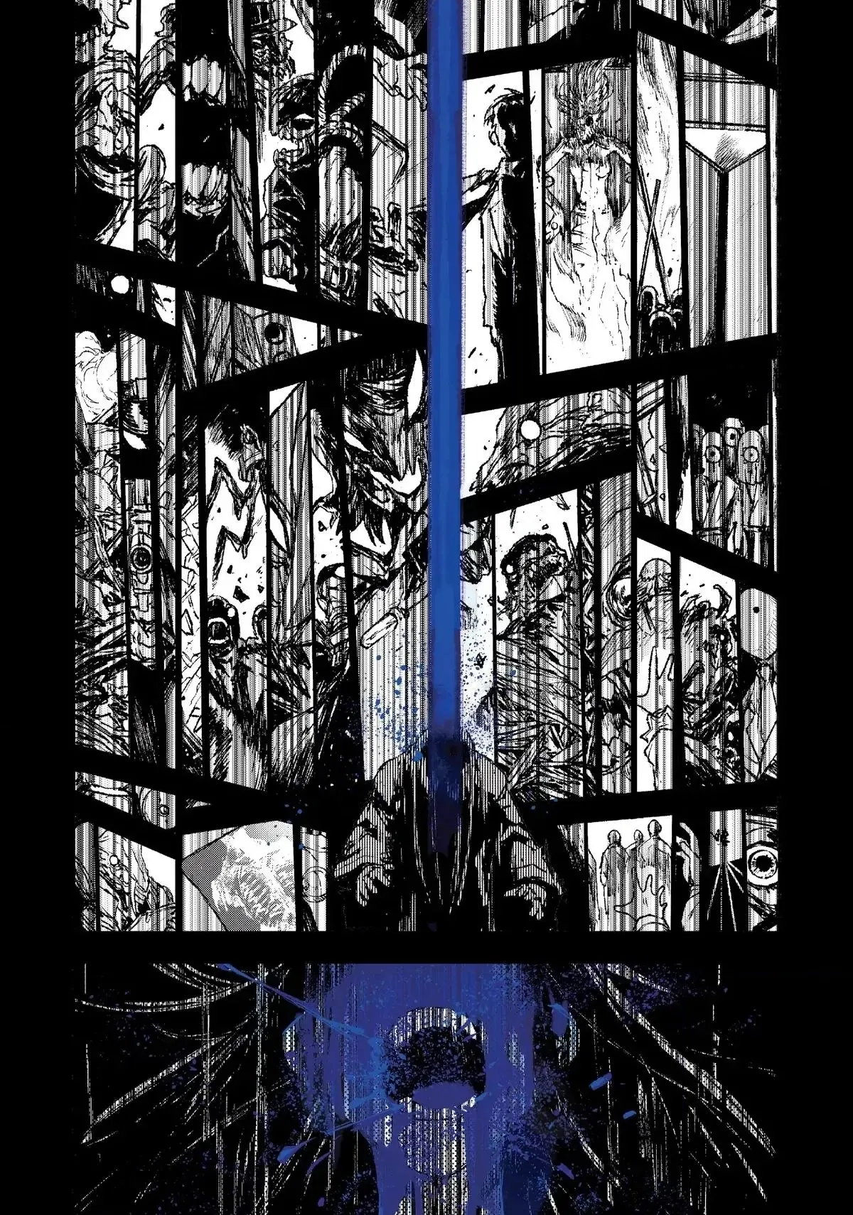 Read COLOR/LESS chapter 52 image 9 on Lezhin