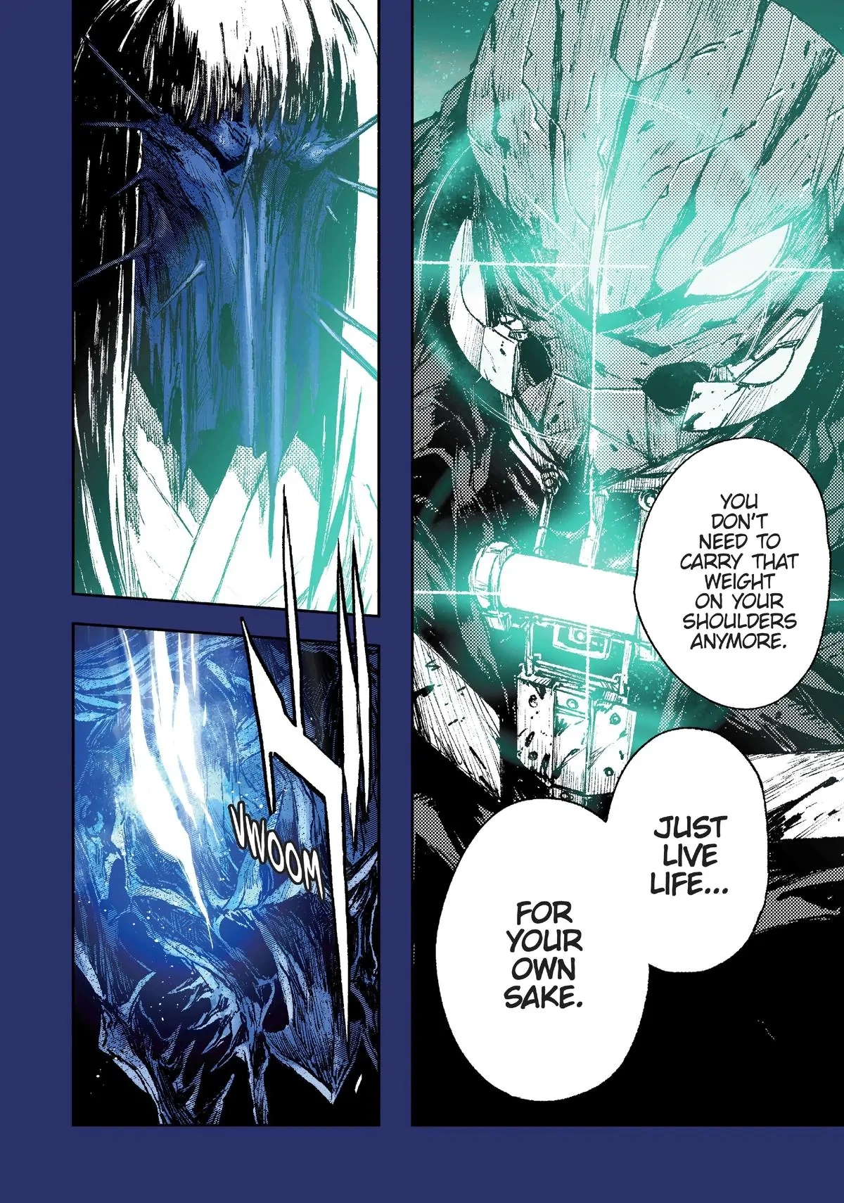 Read COLOR/LESS chapter 53 image 11 on Lezhin
