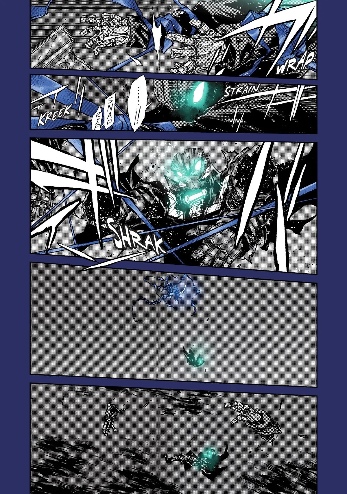 Read COLOR/LESS chapter 53 image 12 on Lezhin