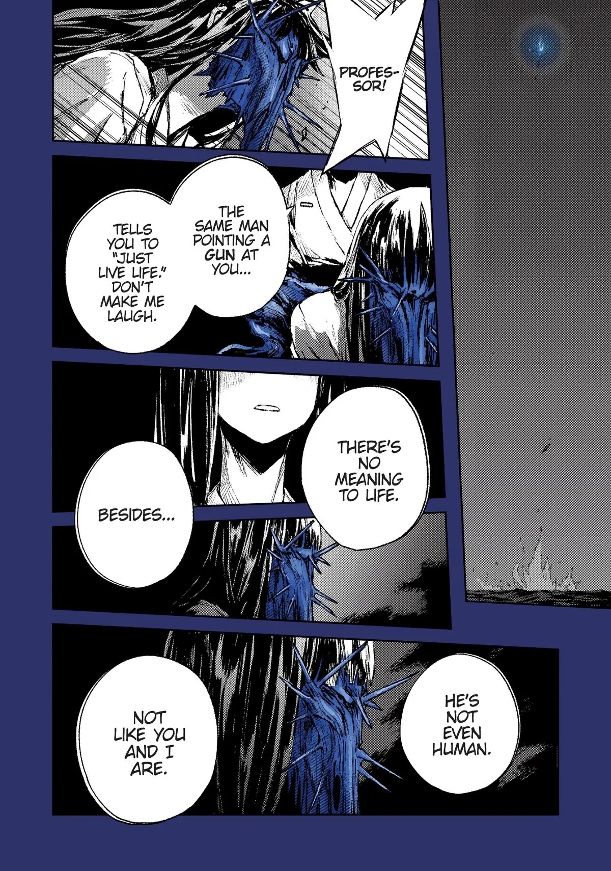 Read COLOR/LESS chapter 53 image 13 on Lezhin