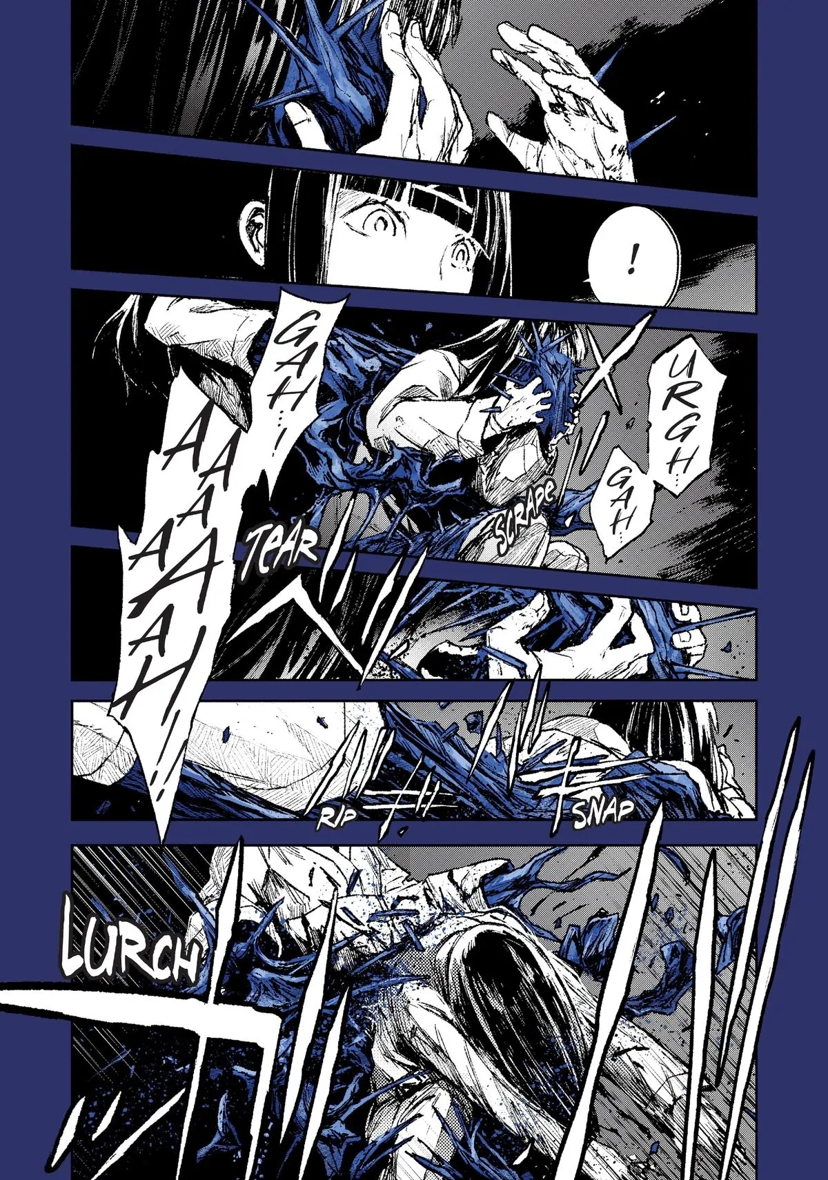 Read COLOR/LESS chapter 53 image 14 on Lezhin