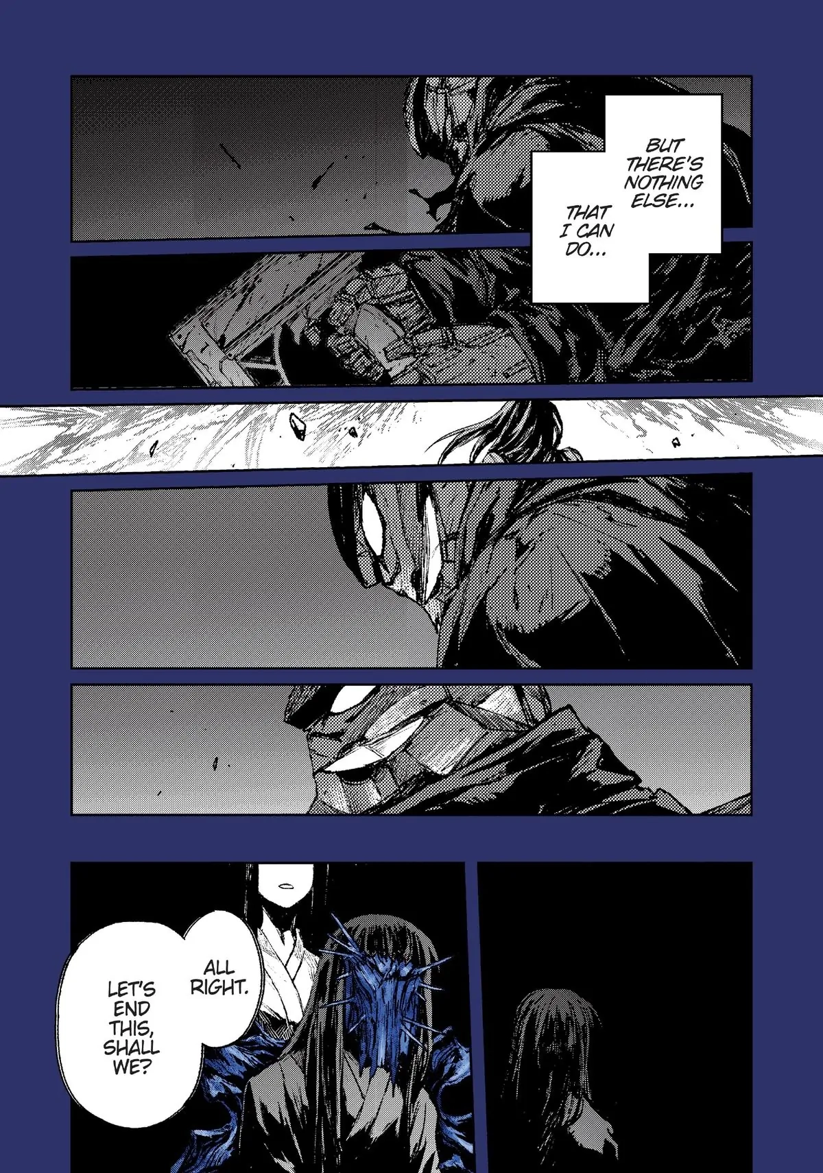 Read COLOR/LESS chapter 53 image 6 on Lezhin