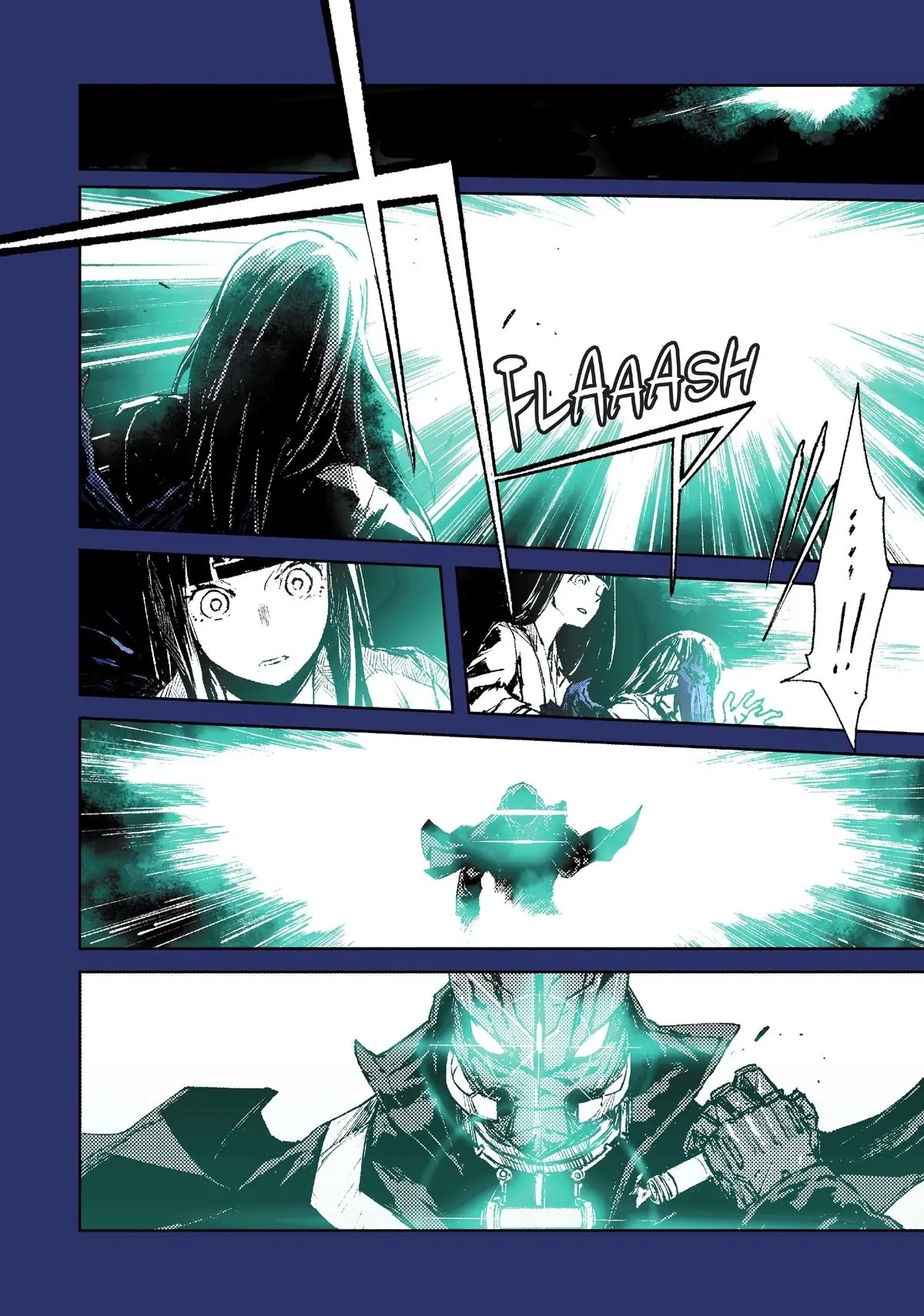 Read COLOR/LESS chapter 53 image 7 on Lezhin