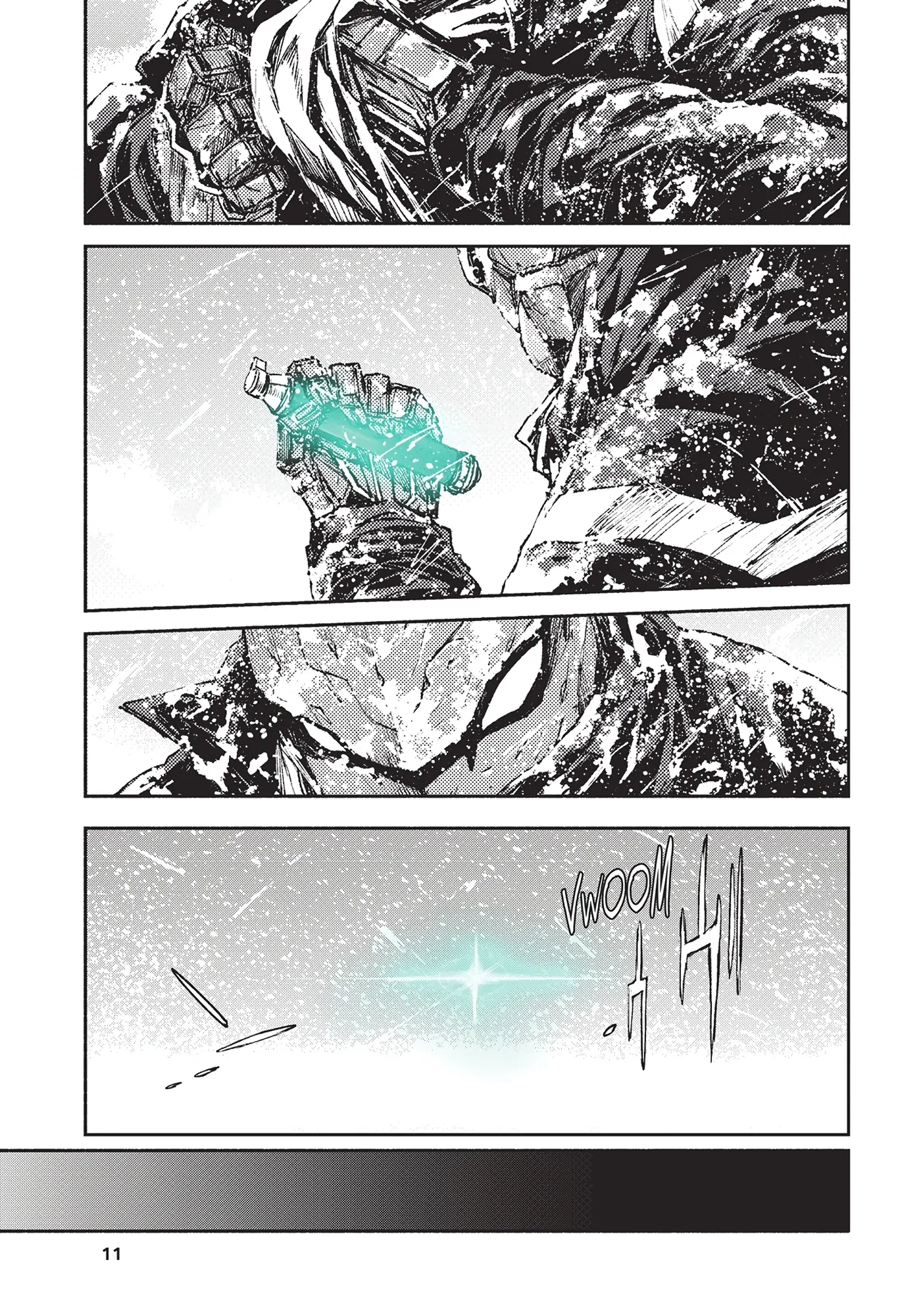 Read COLOR/LESS chapter 55 image 11 on Lezhin