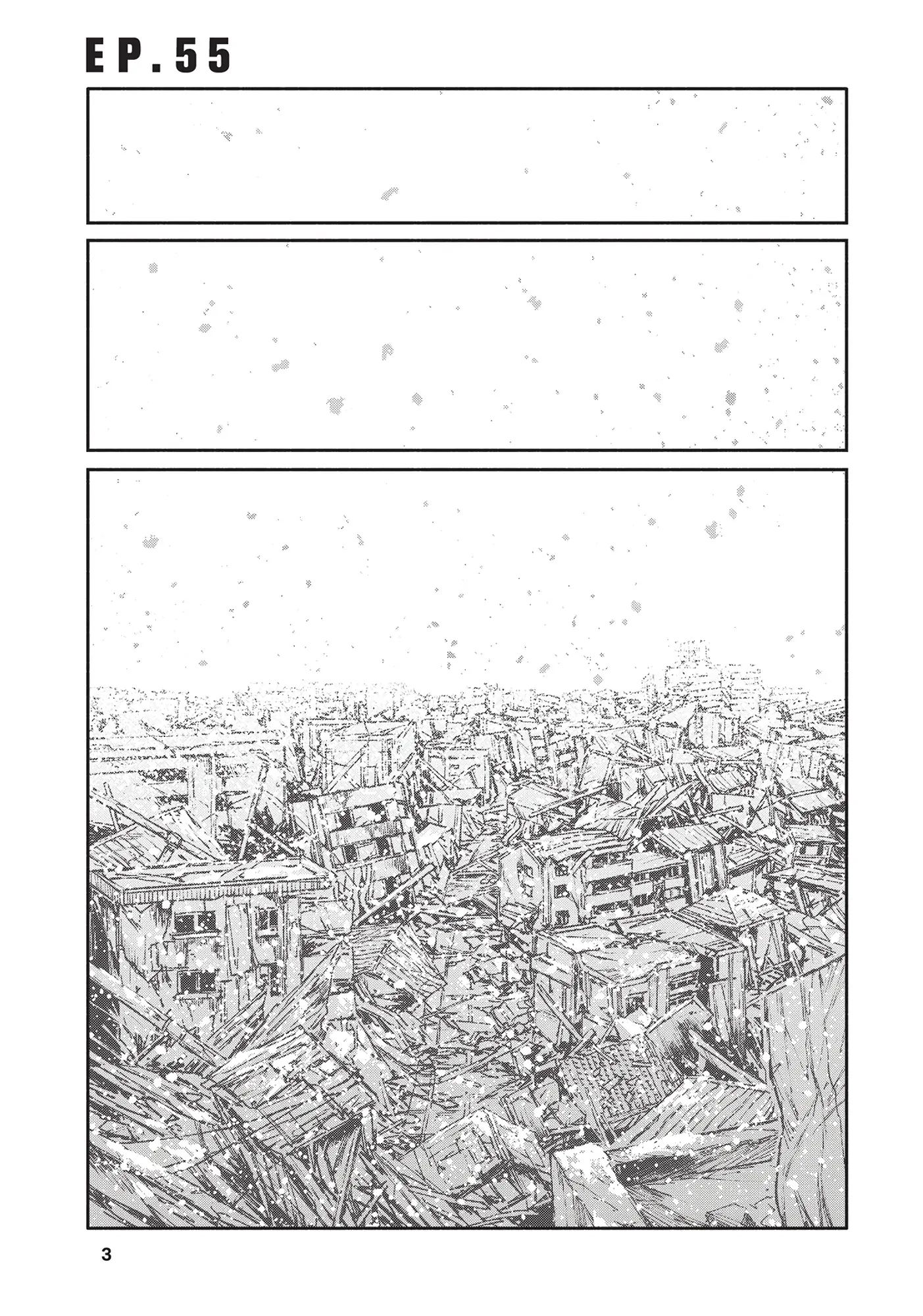 Read COLOR/LESS chapter 55 image 3 on Lezhin