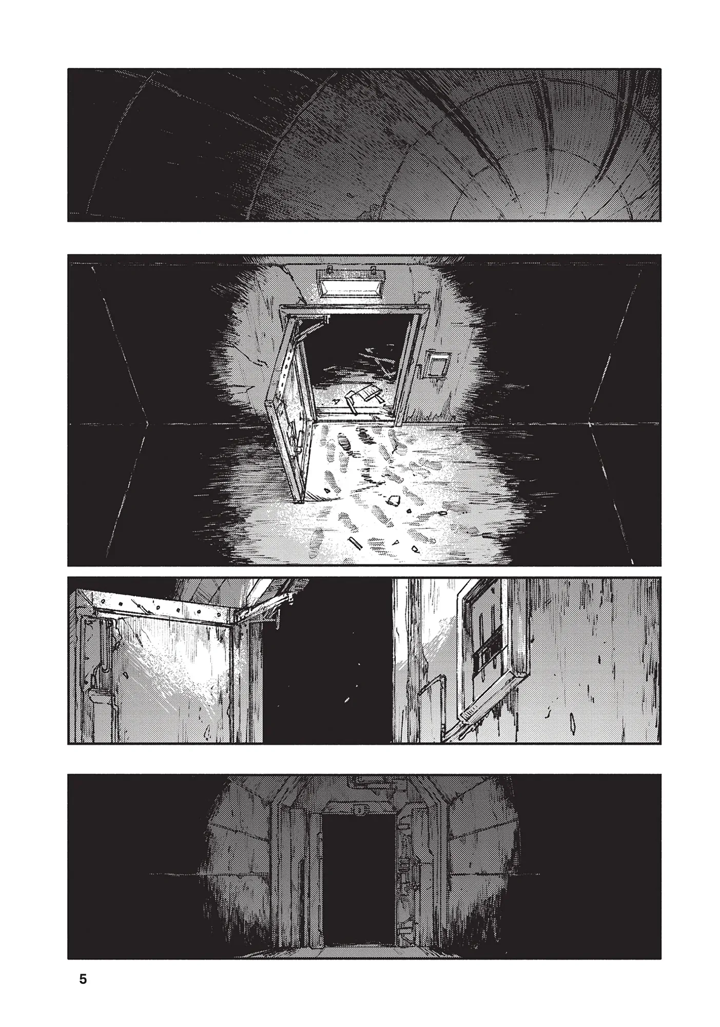Read COLOR/LESS chapter 55 image 5 on Lezhin