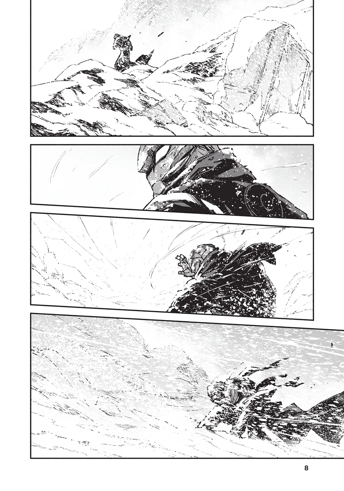 Read COLOR/LESS chapter 55 image 8 on Lezhin