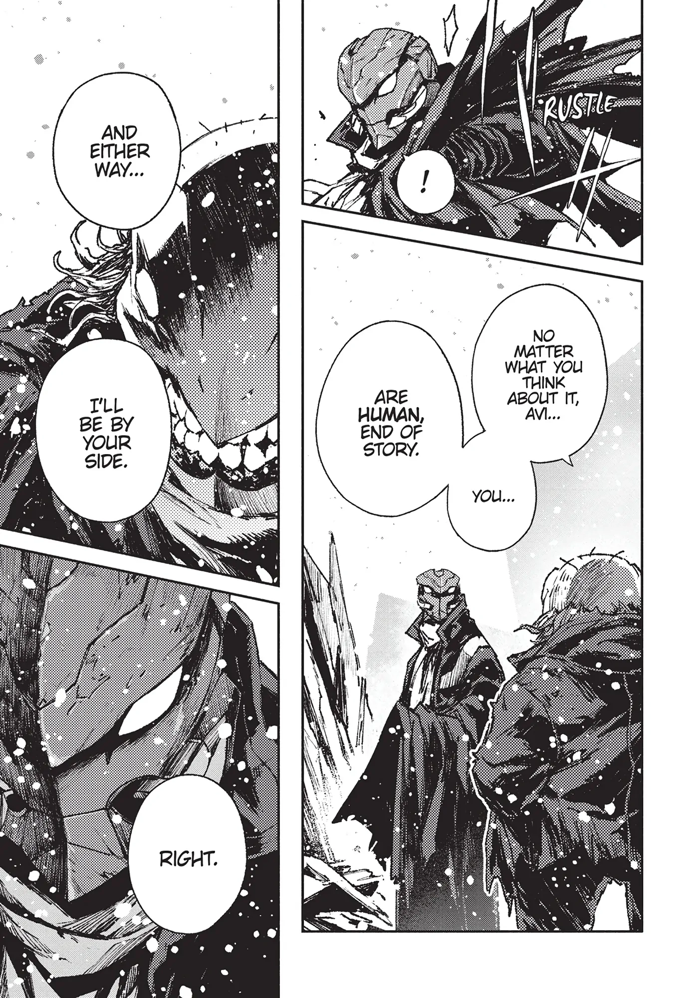 Read COLOR/LESS chapter 56 image 12 on Lezhin