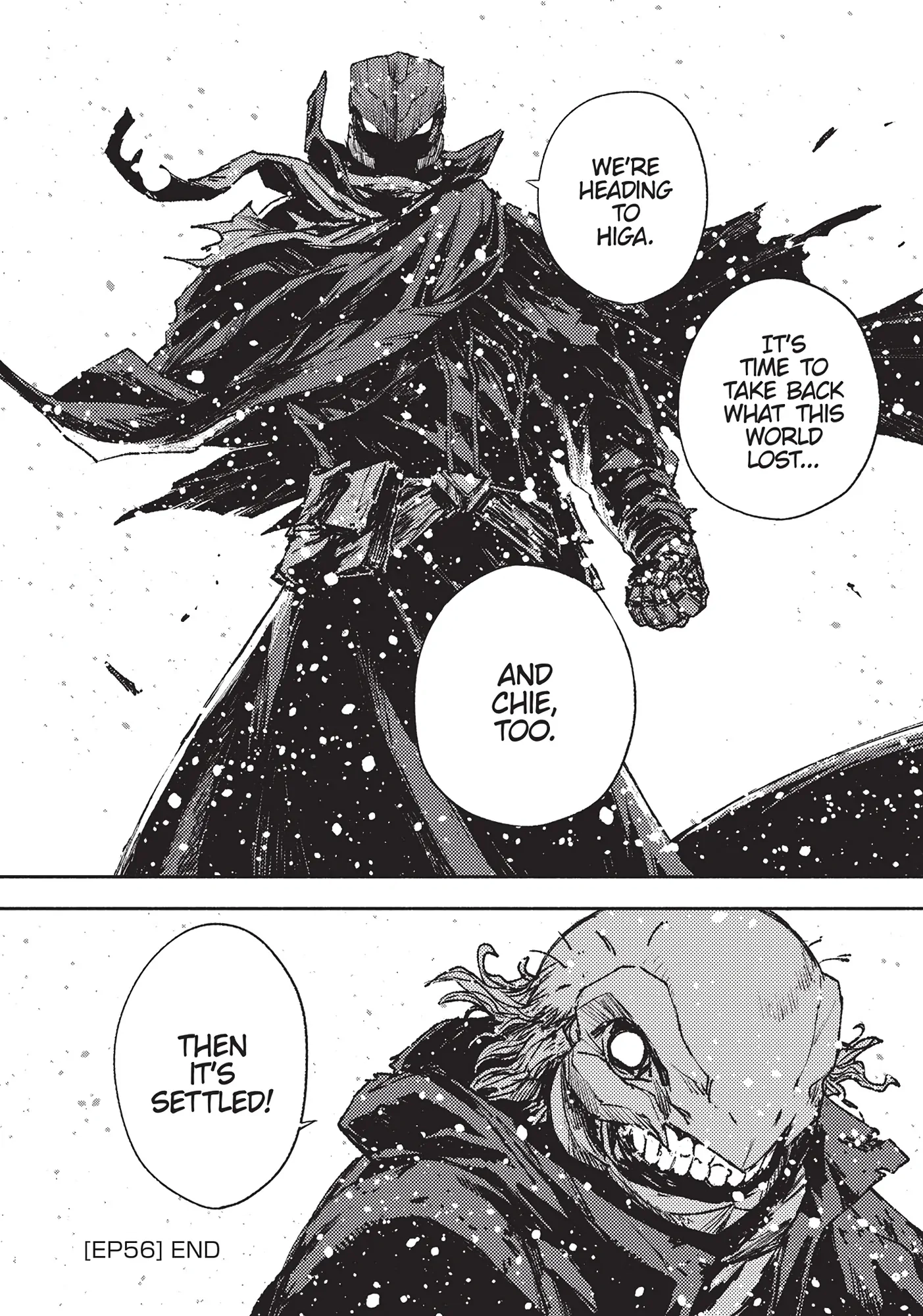 Read COLOR/LESS chapter 56 image 13 on Lezhin