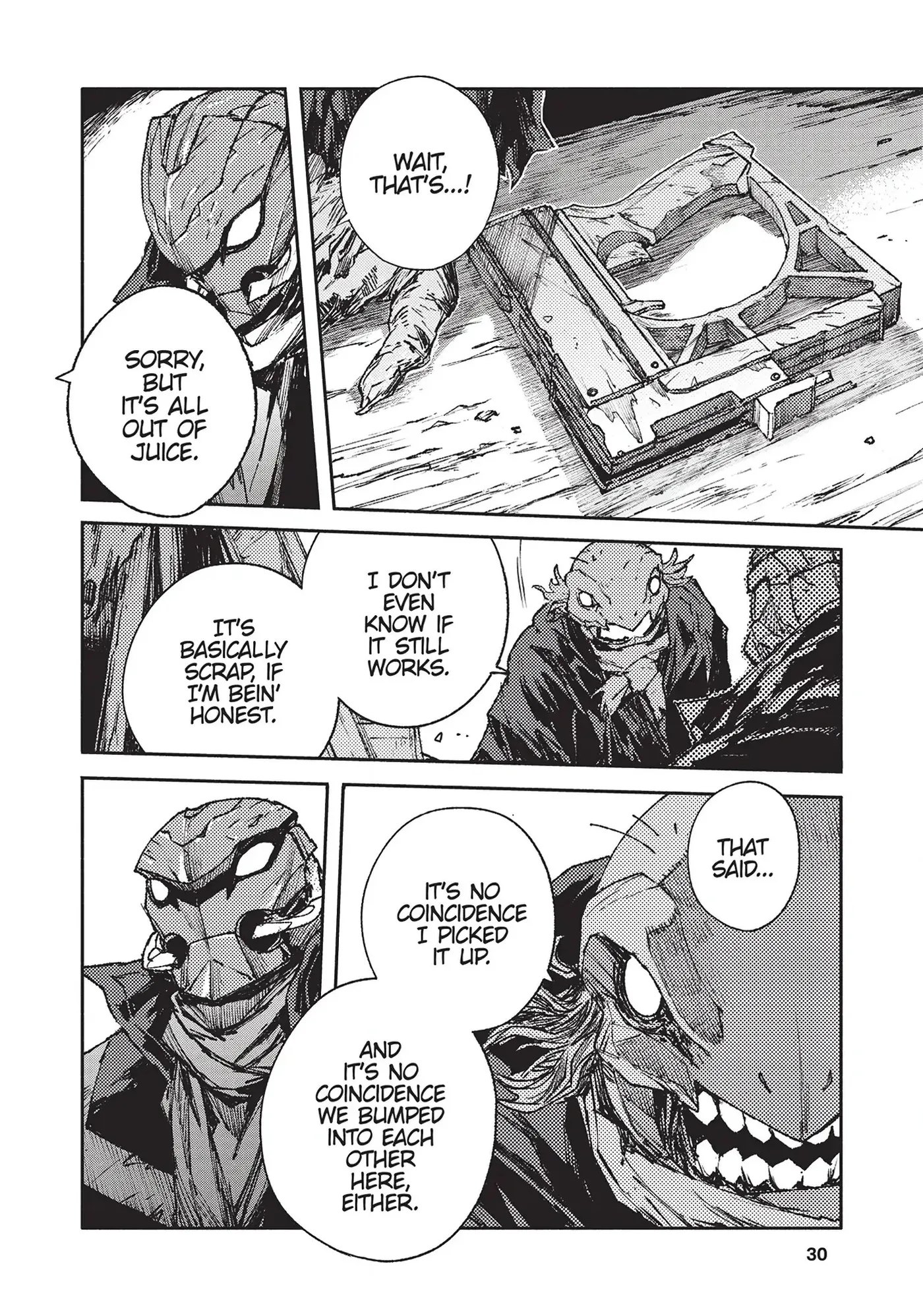Read COLOR/LESS chapter 56 image 9 on Lezhin