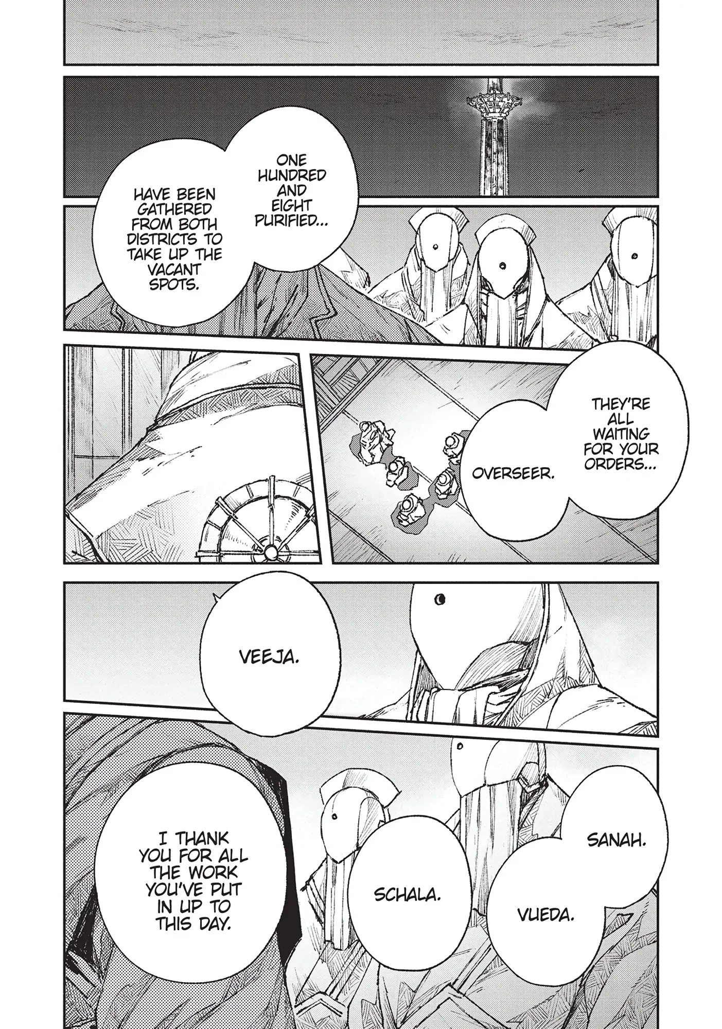 Read COLOR/LESS chapter 57 image 1 on Lezhin