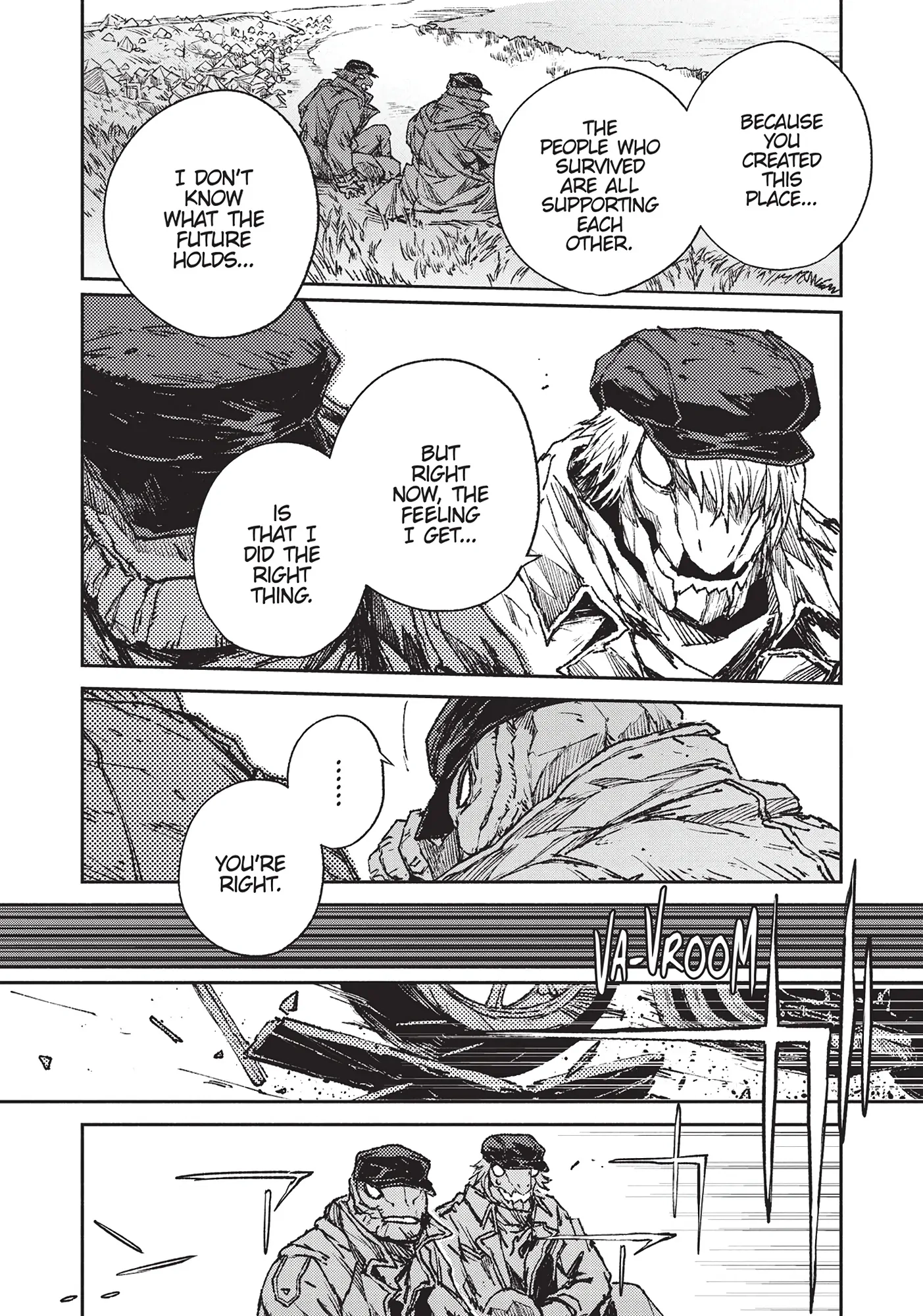 Read COLOR/LESS chapter 57 image 11 on Lezhin