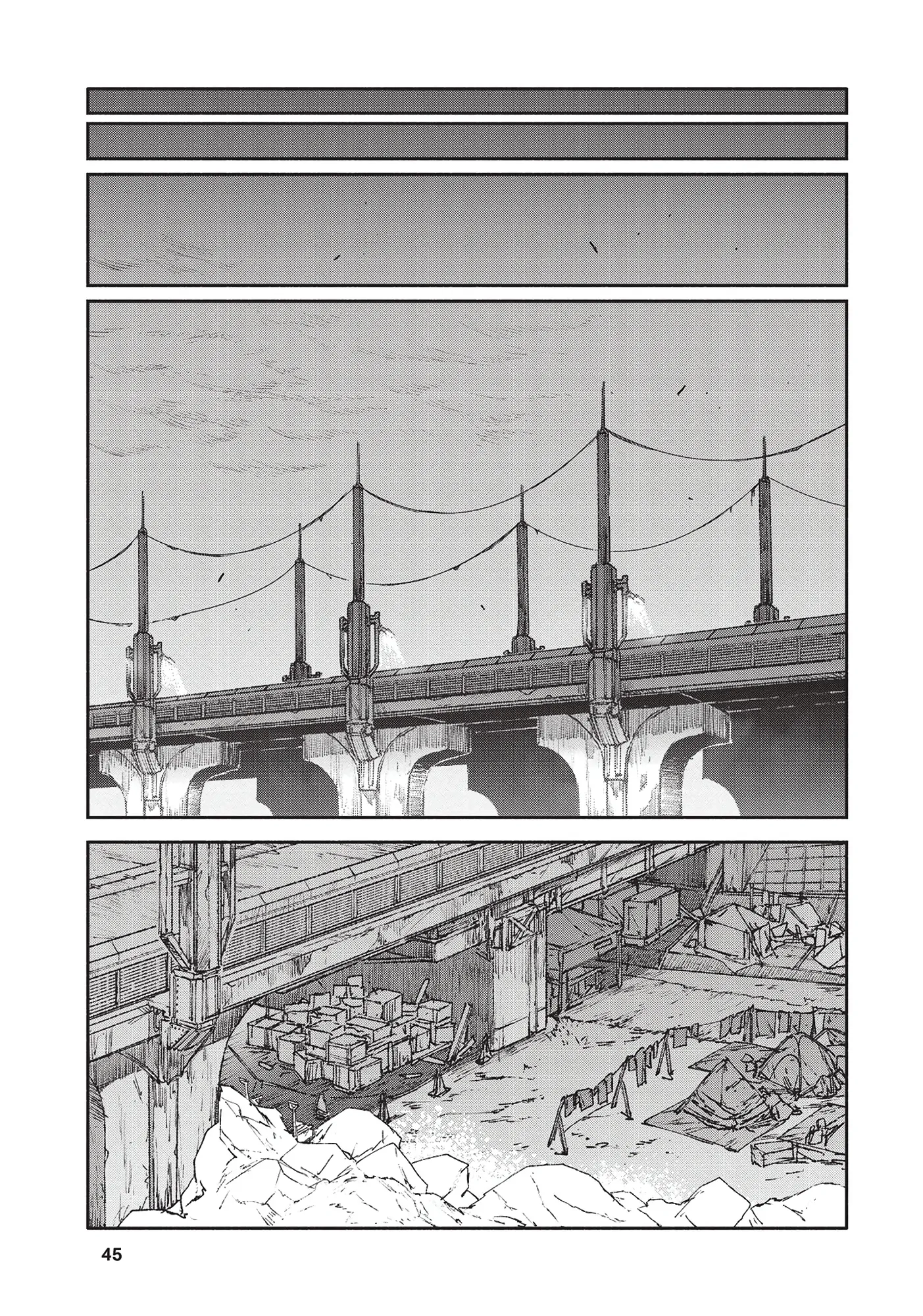 Read COLOR/LESS chapter 57 image 8 on Lezhin