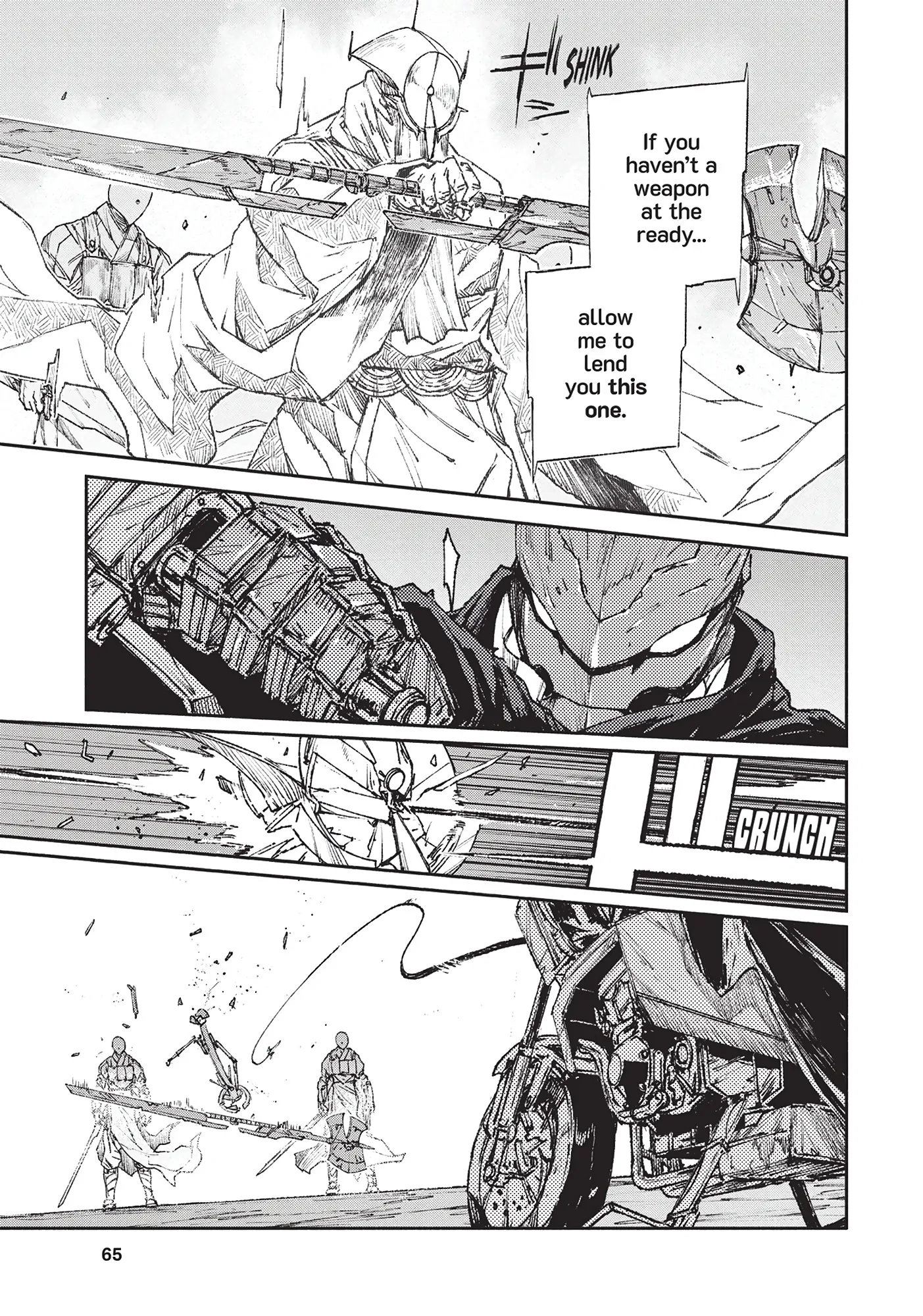 Read COLOR/LESS chapter 58 image 12 on Lezhin