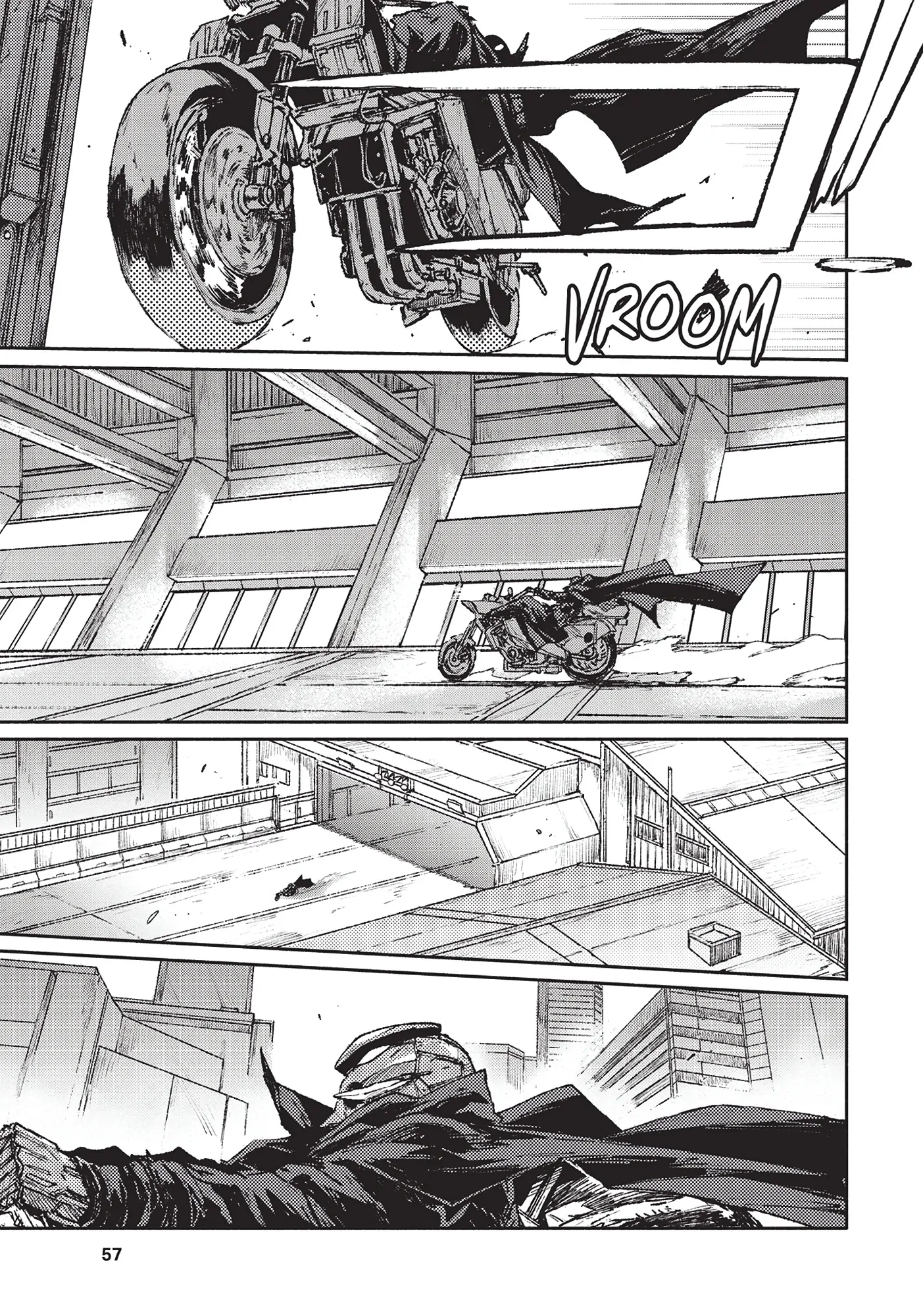 Read COLOR/LESS chapter 58 image 4 on Lezhin