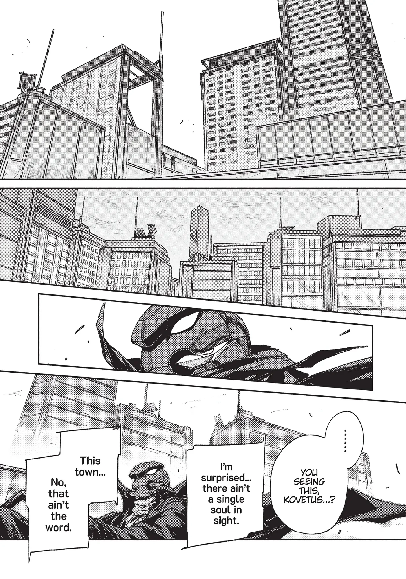 Read COLOR/LESS chapter 58 image 6 on Lezhin