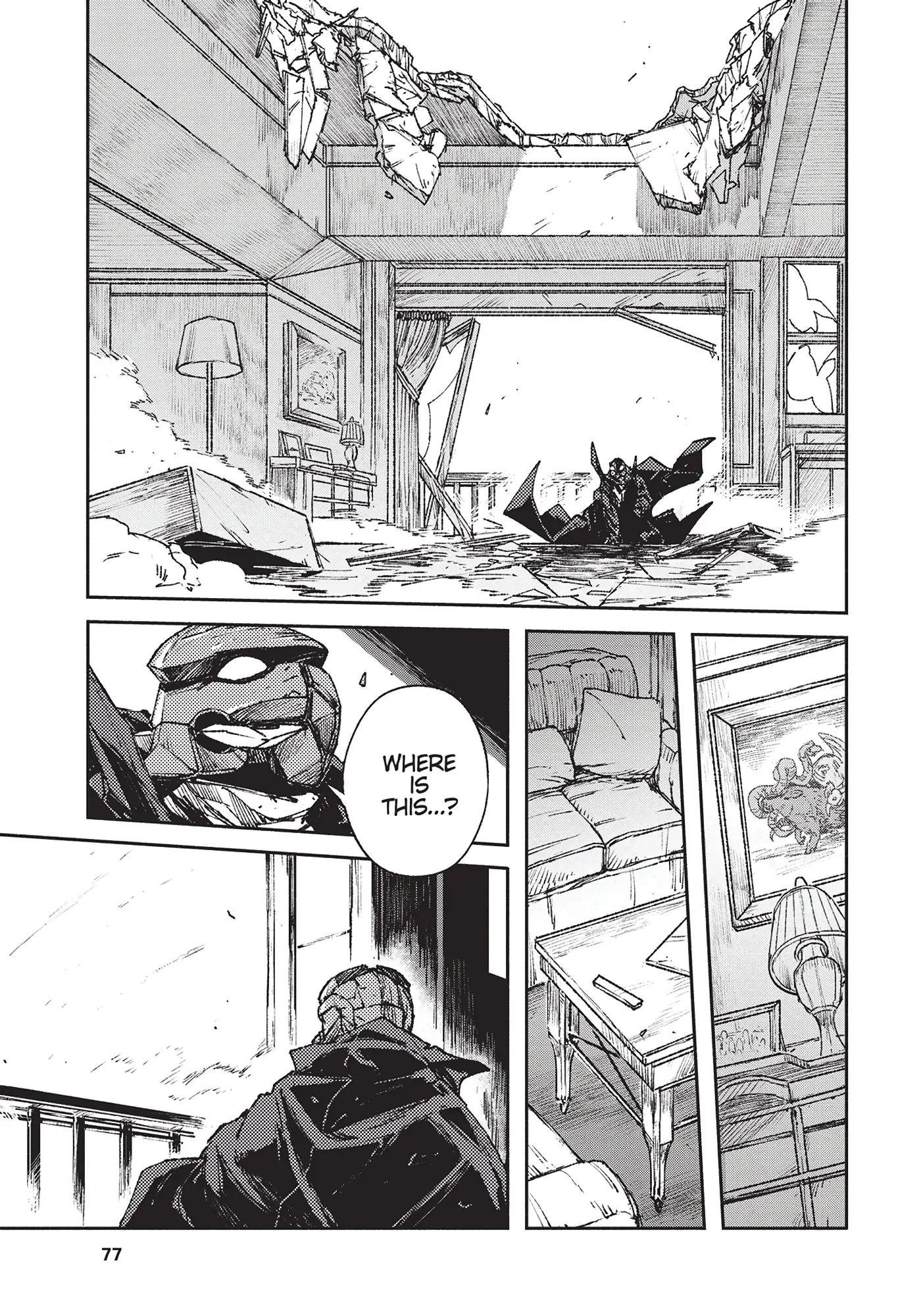 Read COLOR/LESS chapter 59 image 10 on Lezhin