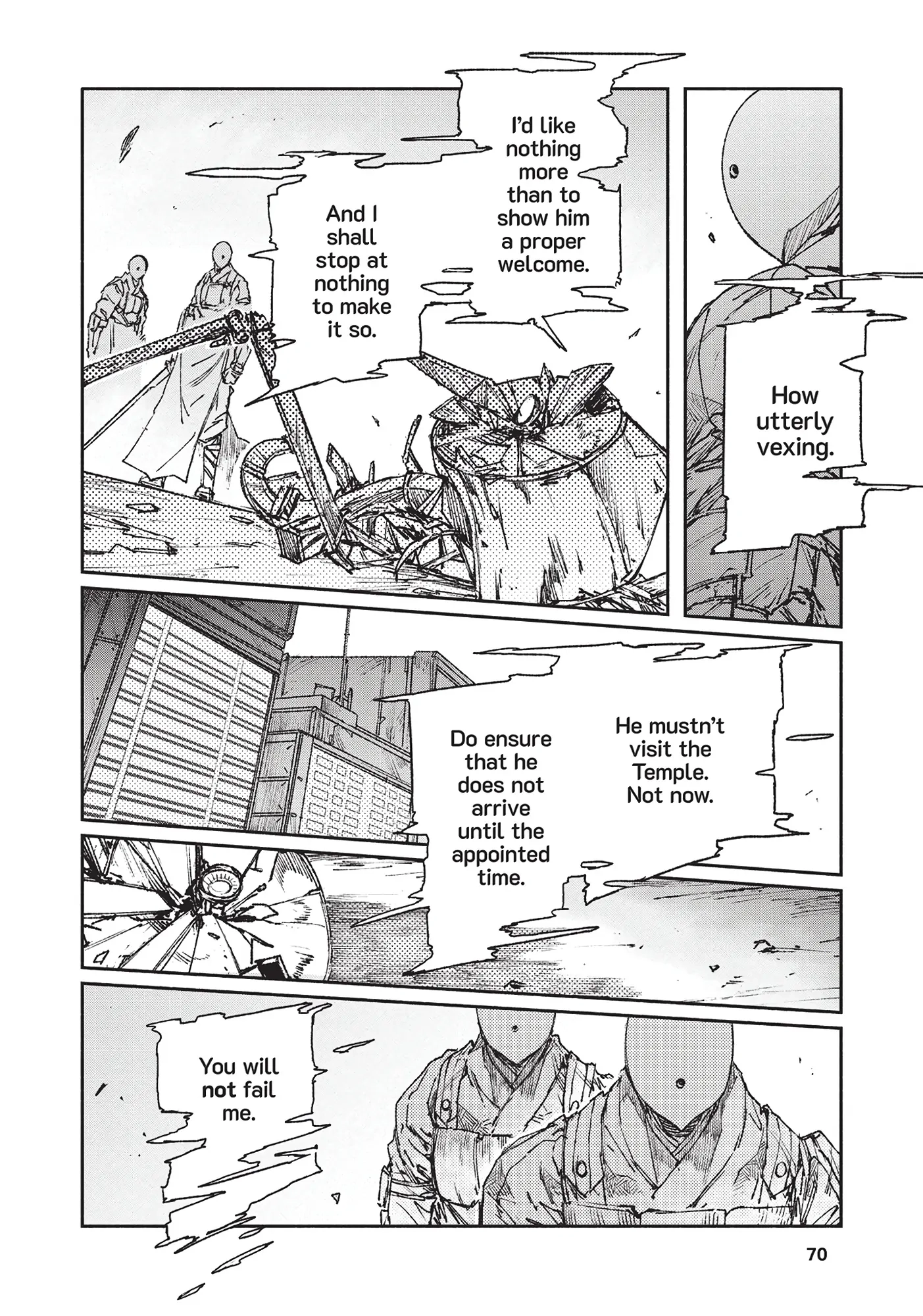 Read COLOR/LESS chapter 59 image 3 on Lezhin