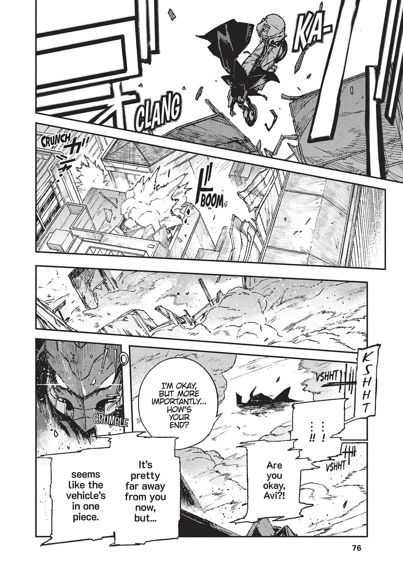Read COLOR/LESS chapter 59 image 9 on Lezhin
