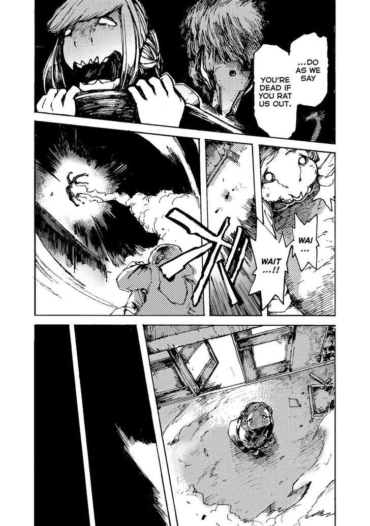 Read COLOR/LESS chapter 6 image 1 on Lezhin