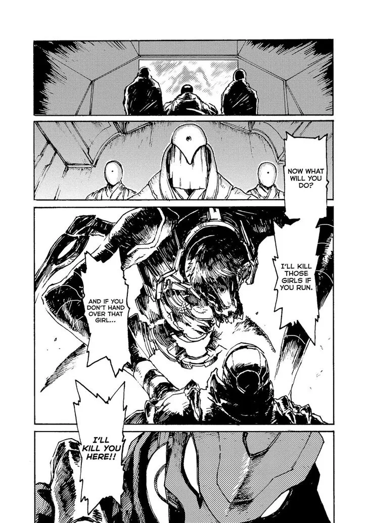 Read COLOR/LESS chapter 6 image 15 on Lezhin