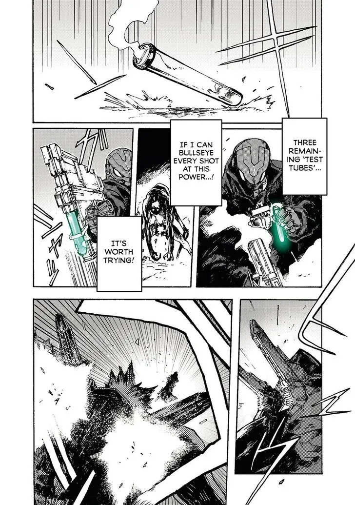 Read COLOR/LESS chapter 6 image 23 on Lezhin