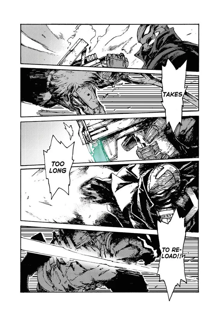 Read COLOR/LESS chapter 6 image 25 on Lezhin