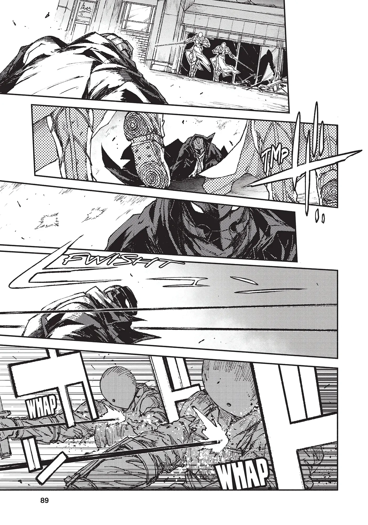 Read COLOR/LESS chapter 60 image 8 on Lezhin