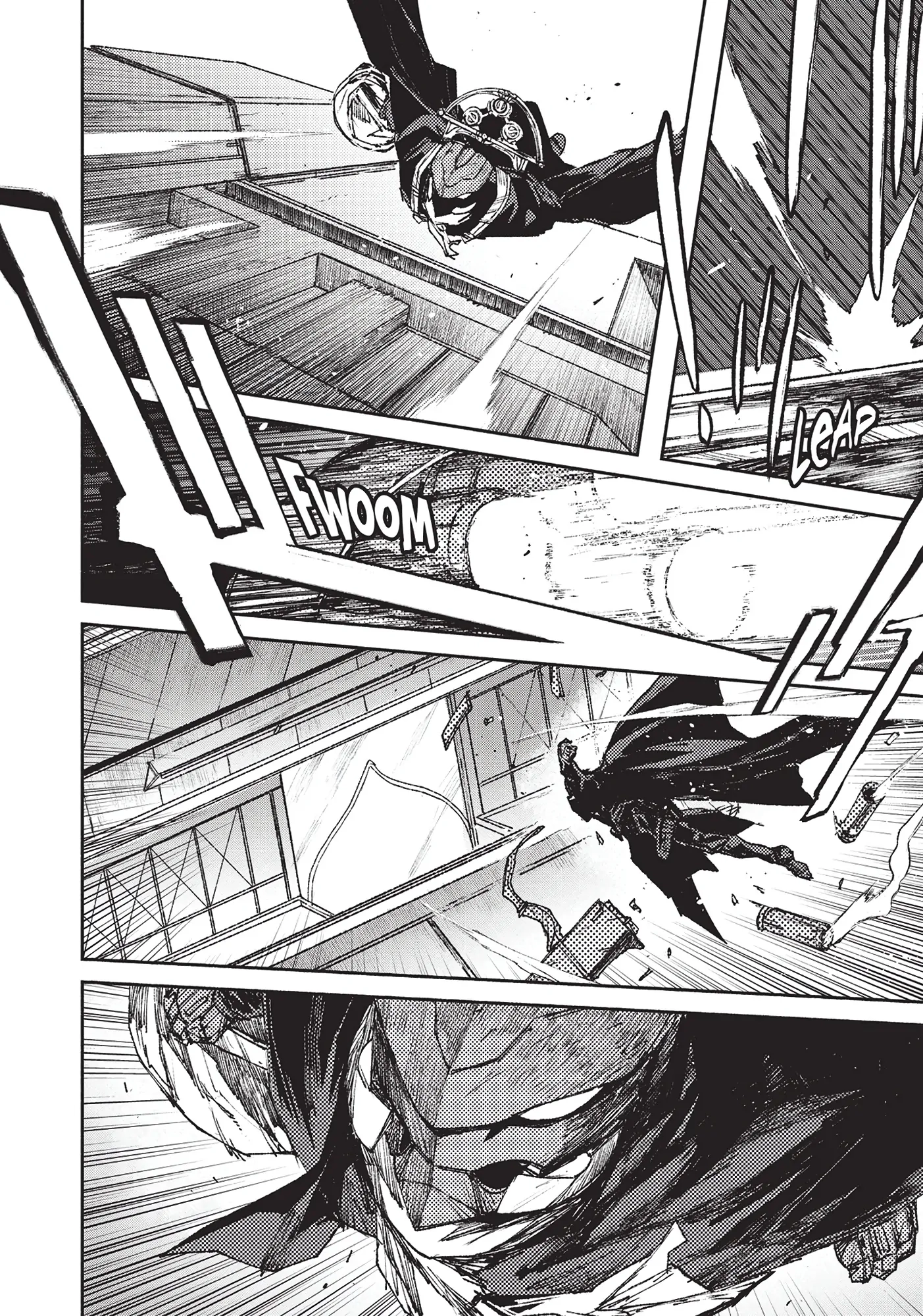 Read COLOR/LESS chapter 61 image 1 on Lezhin
