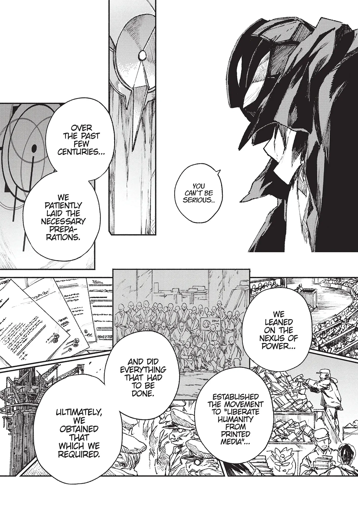 Read COLOR/LESS chapter 61 image 12 on Lezhin