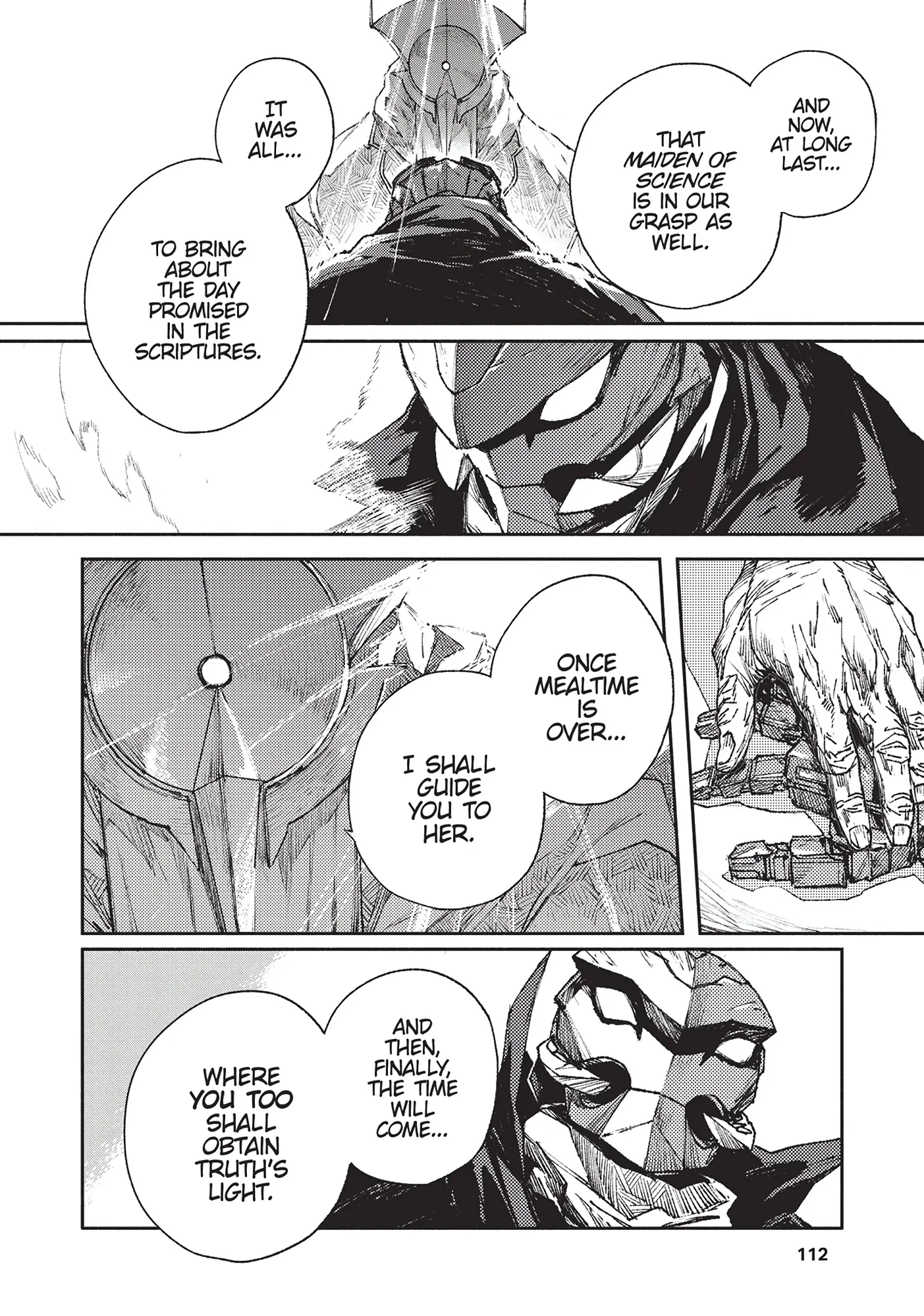 Read COLOR/LESS chapter 61 image 13 on Lezhin