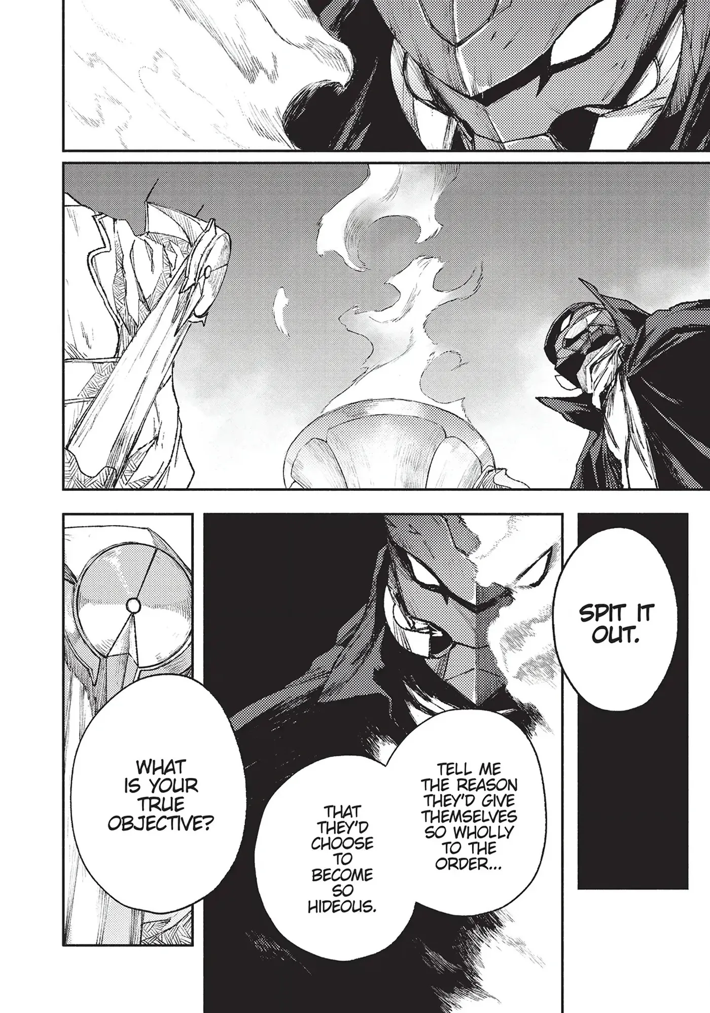 Read COLOR/LESS chapter 61 image 9 on Lezhin
