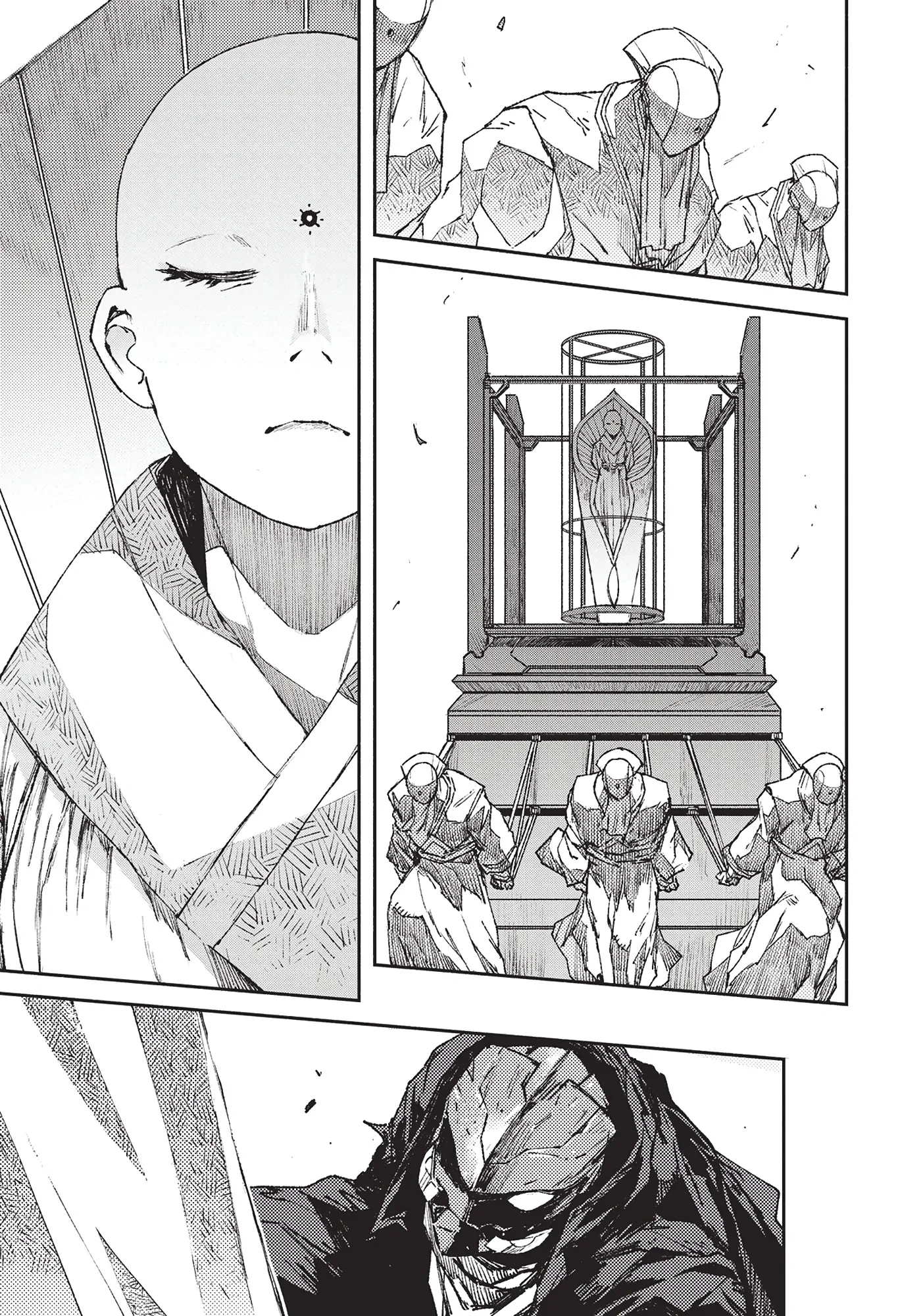 Read COLOR/LESS chapter 63 image 10 on Lezhin