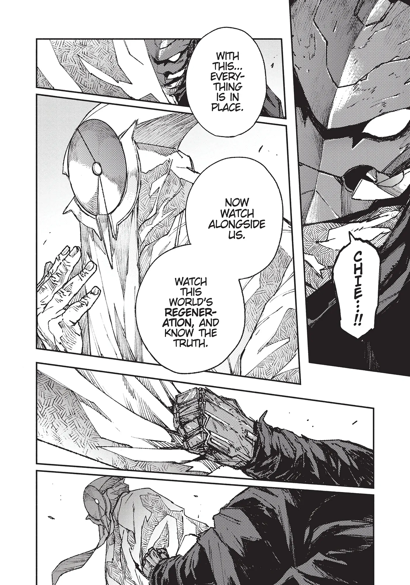 Read COLOR/LESS chapter 63 image 11 on Lezhin