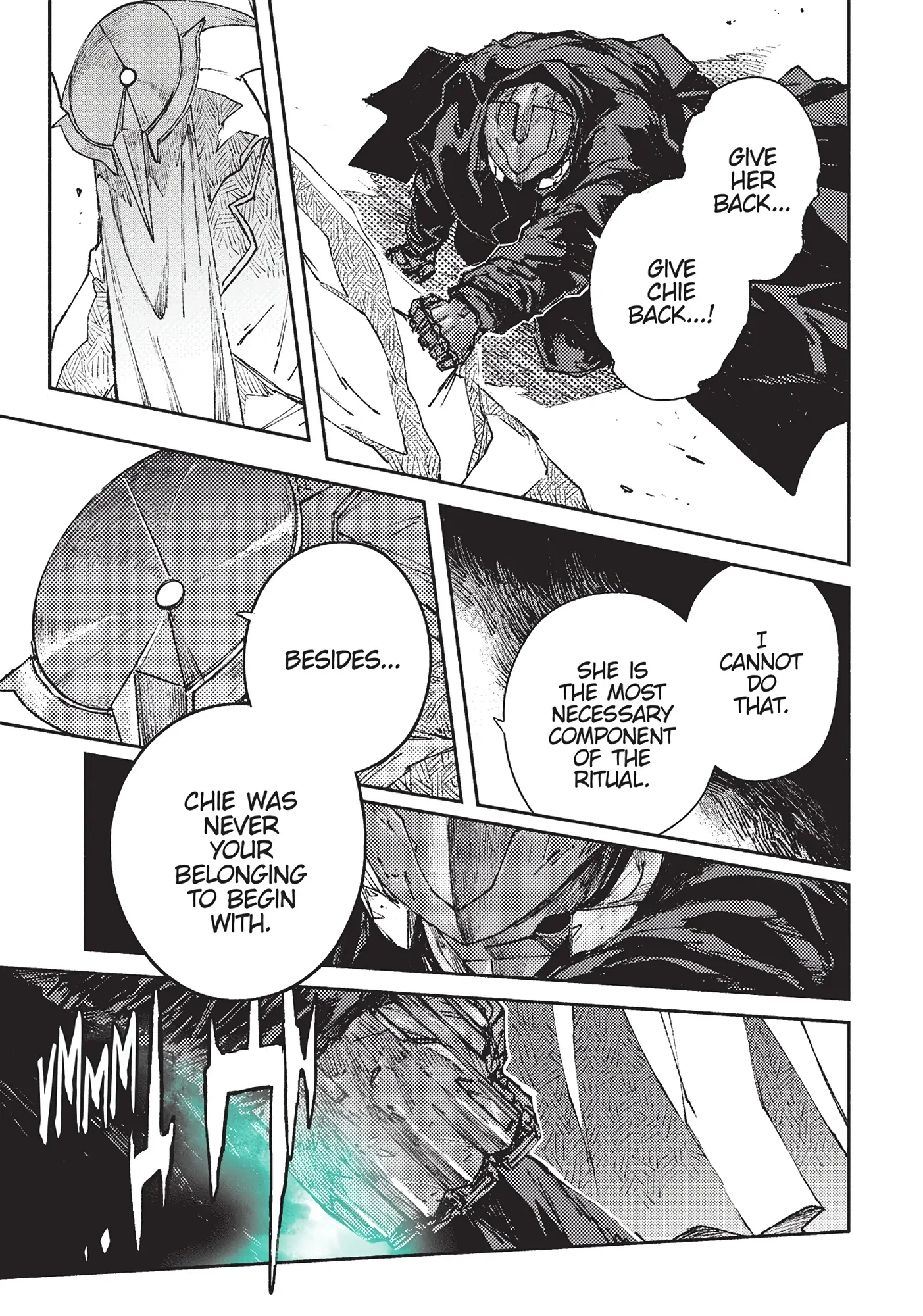 Read COLOR/LESS chapter 63 image 12 on Lezhin