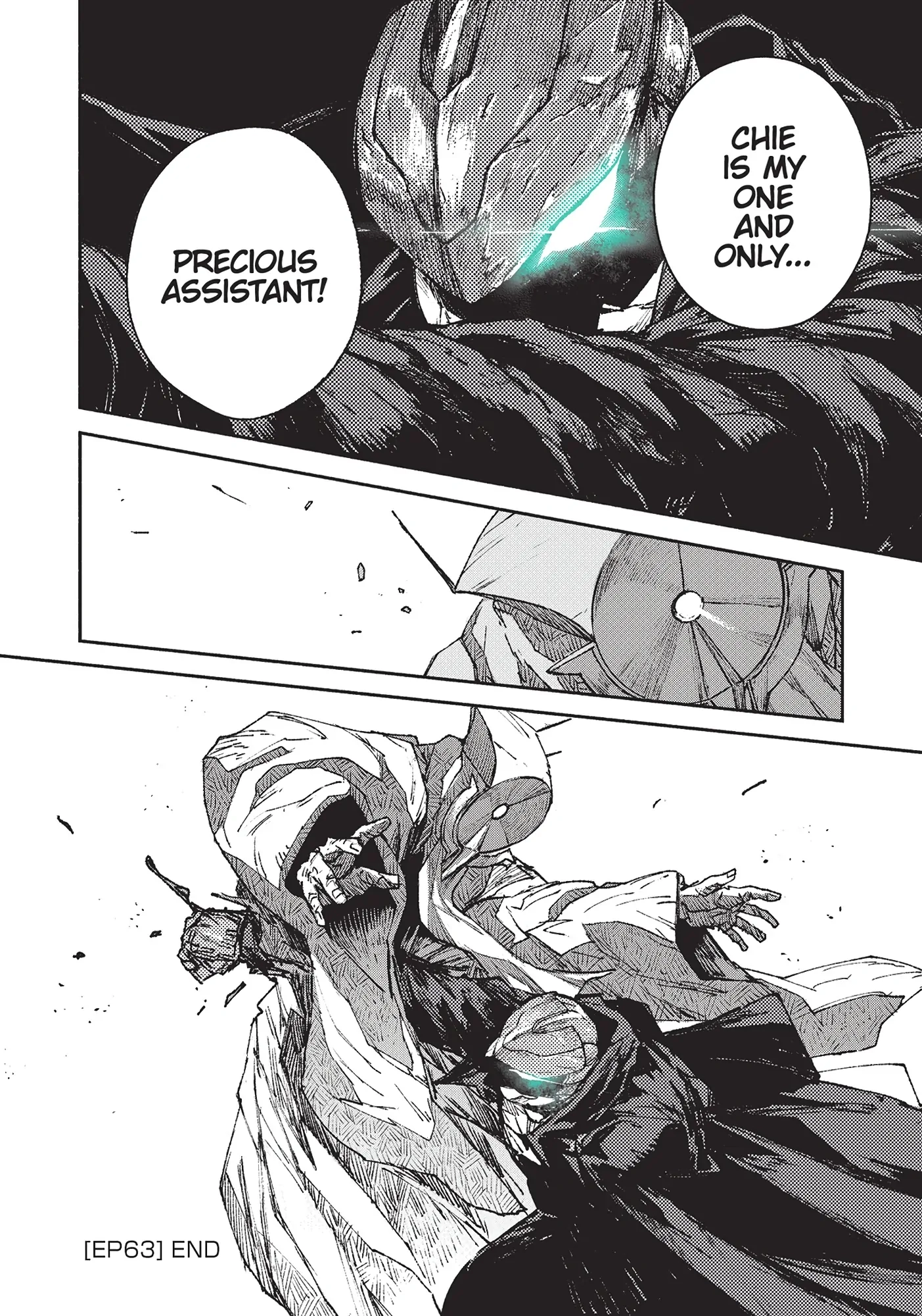 Read COLOR/LESS chapter 63 image 13 on Lezhin