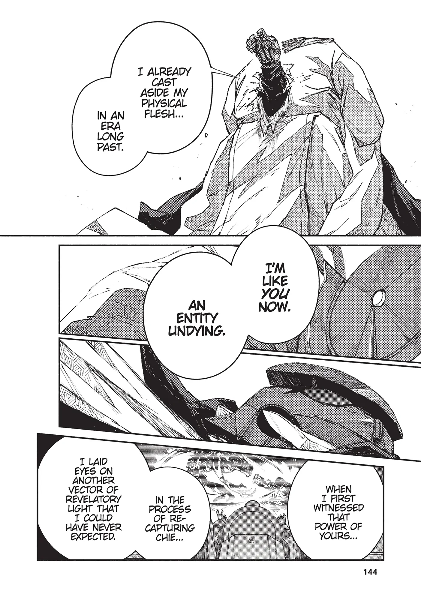 Read COLOR/LESS chapter 63 image 15 on Lezhin