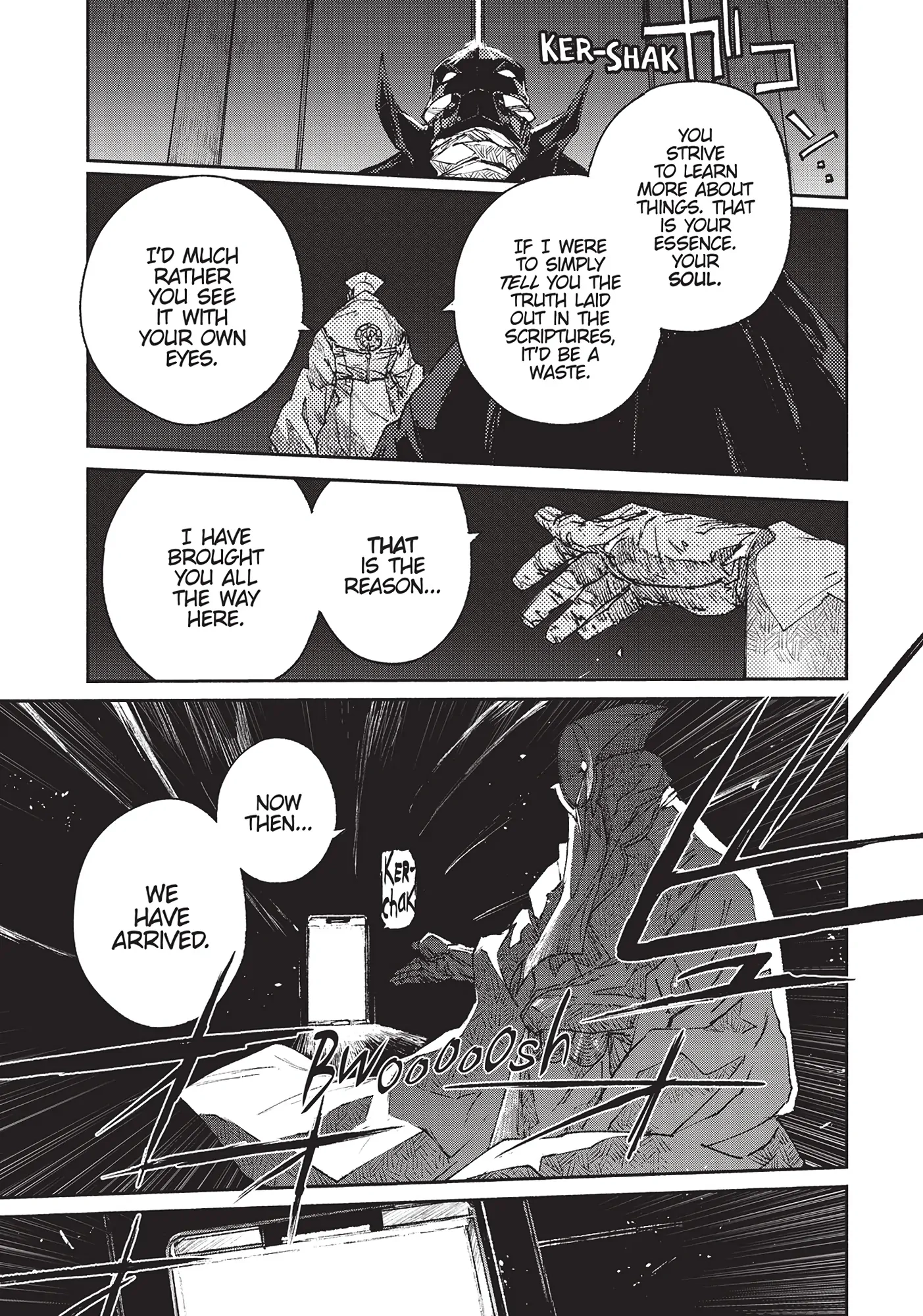 Read COLOR/LESS chapter 63 image 4 on Lezhin