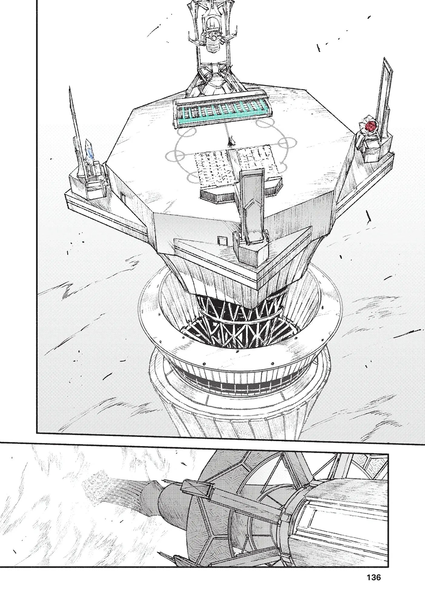 Read COLOR/LESS chapter 63 image 7 on Lezhin