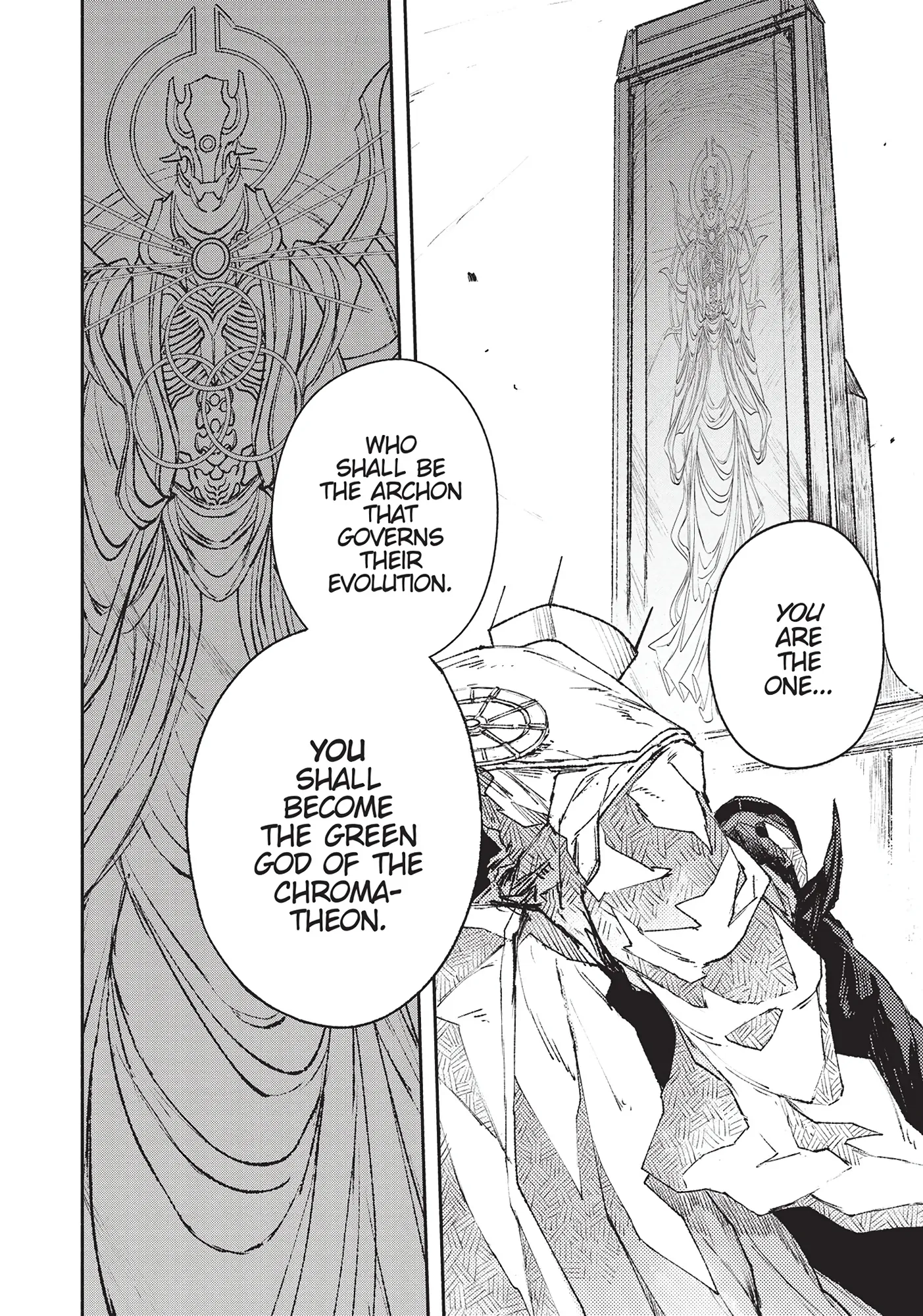 Read COLOR/LESS chapter 64 image 1 on Lezhin