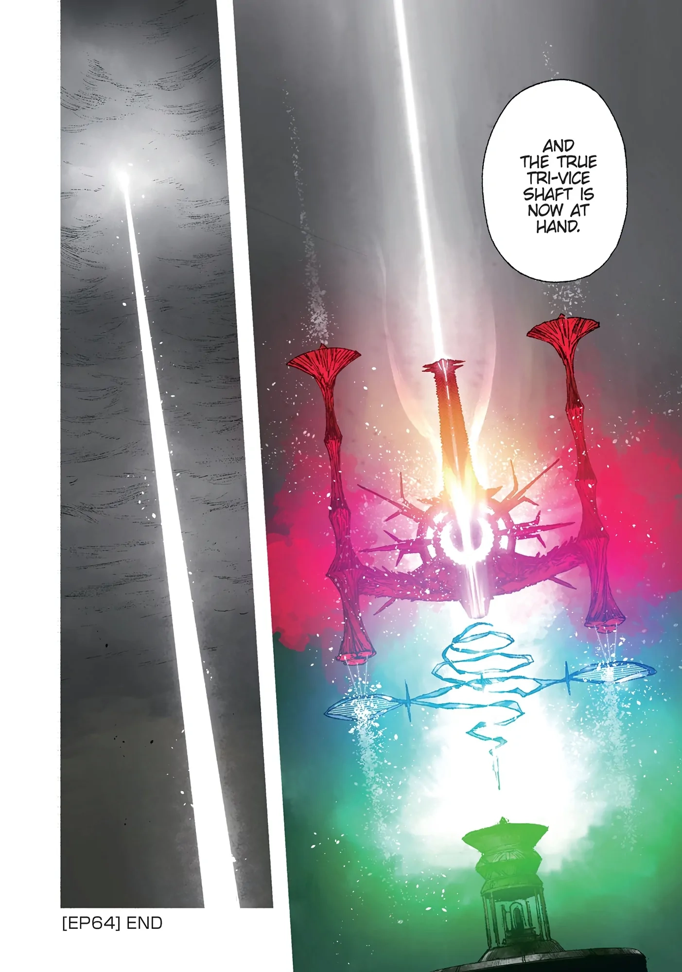 Read COLOR/LESS chapter 64 image 11 on Lezhin