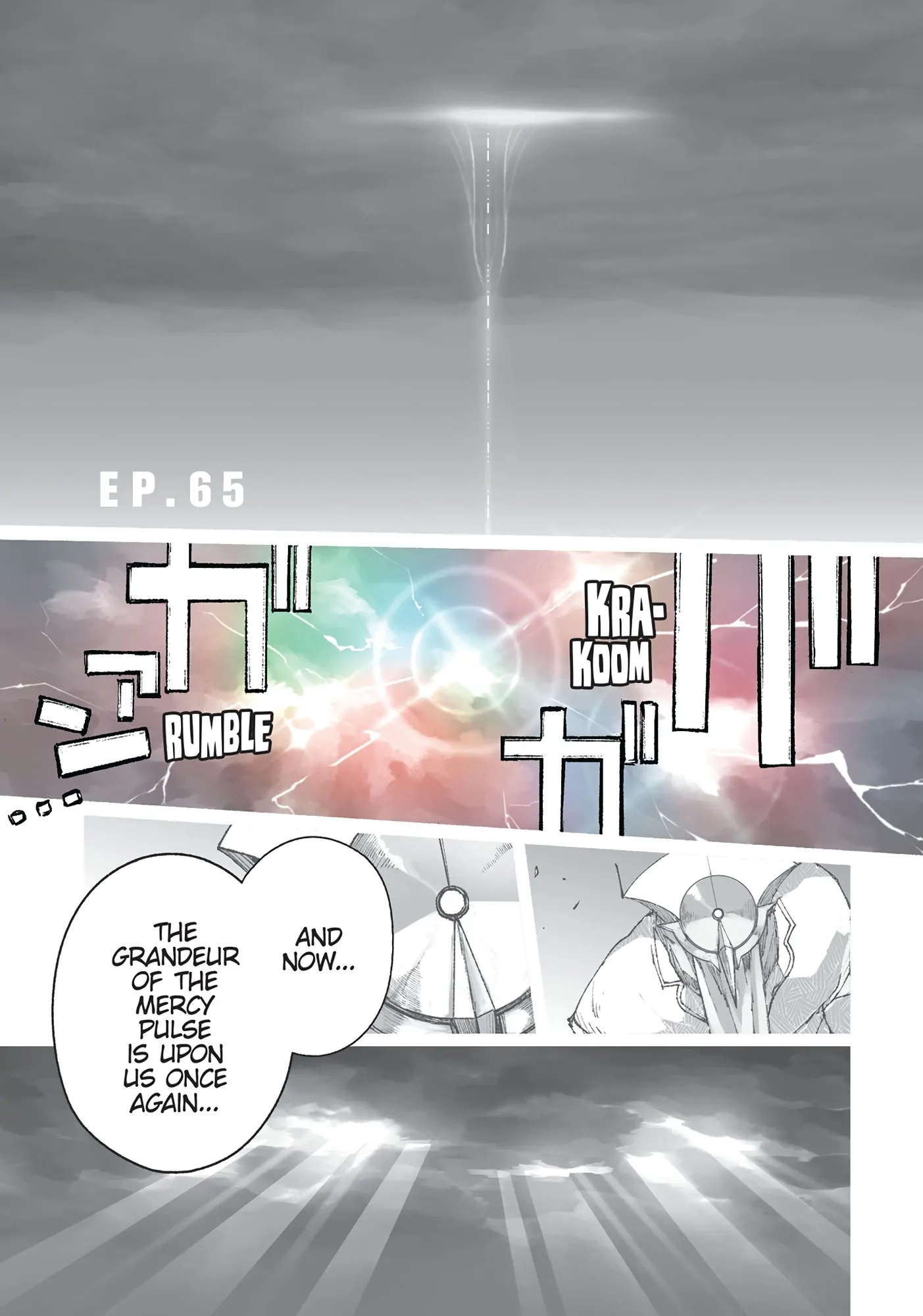 Read COLOR/LESS chapter 64 image 12 on Lezhin