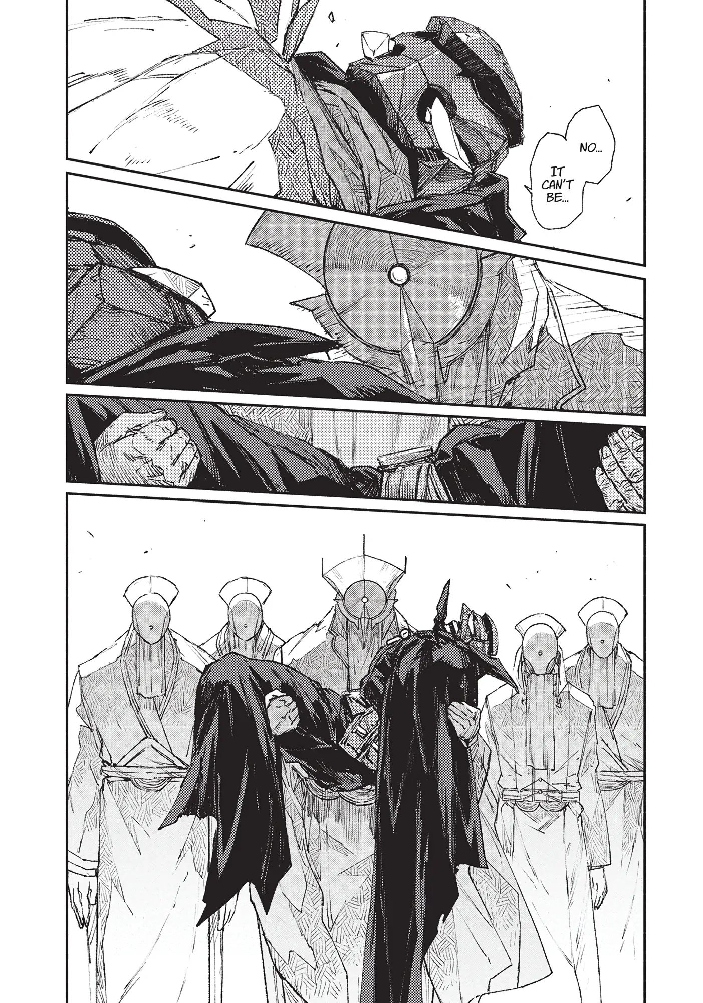 Read COLOR/LESS chapter 64 image 2 on Lezhin