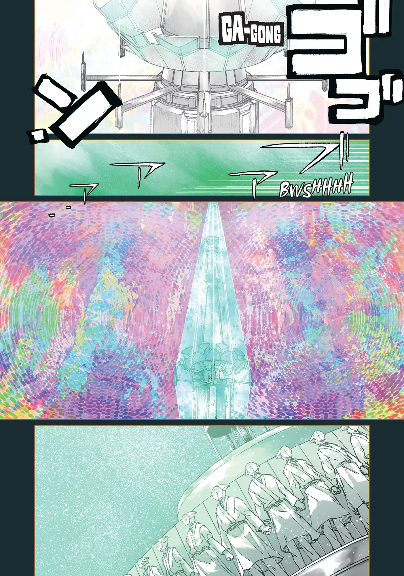 Read COLOR/LESS chapter 65 image 16 on Lezhin